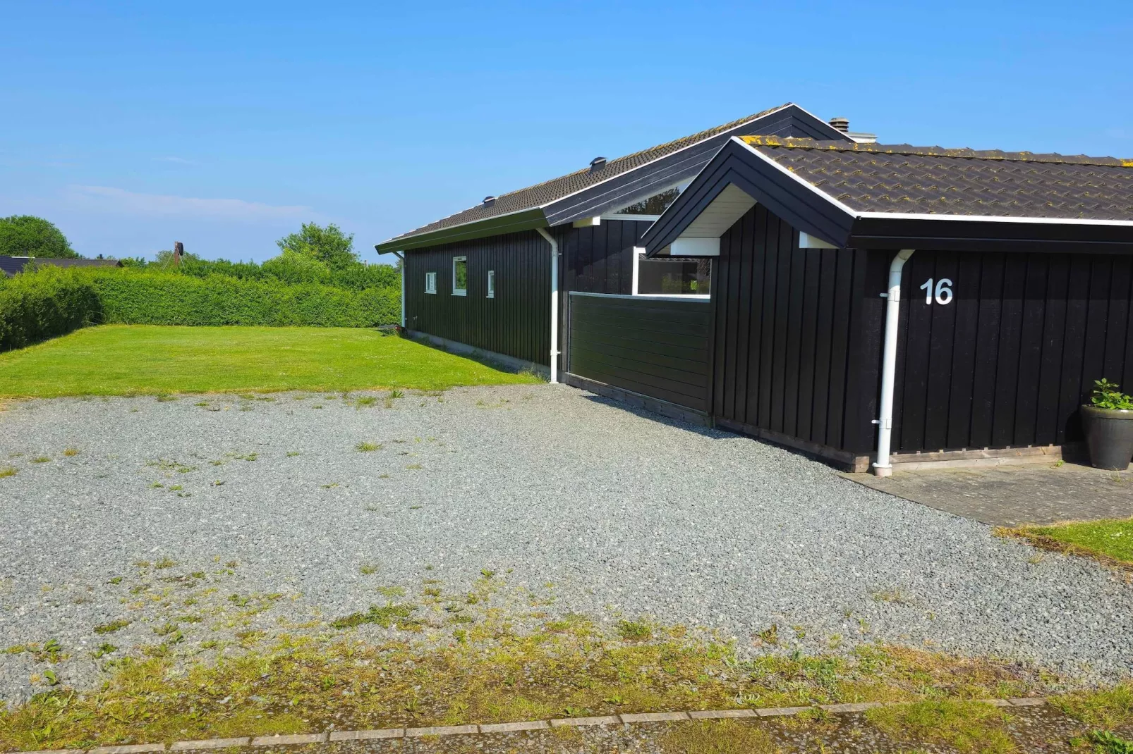 5 etoiles maison de vacances a Sydals-Extérieur