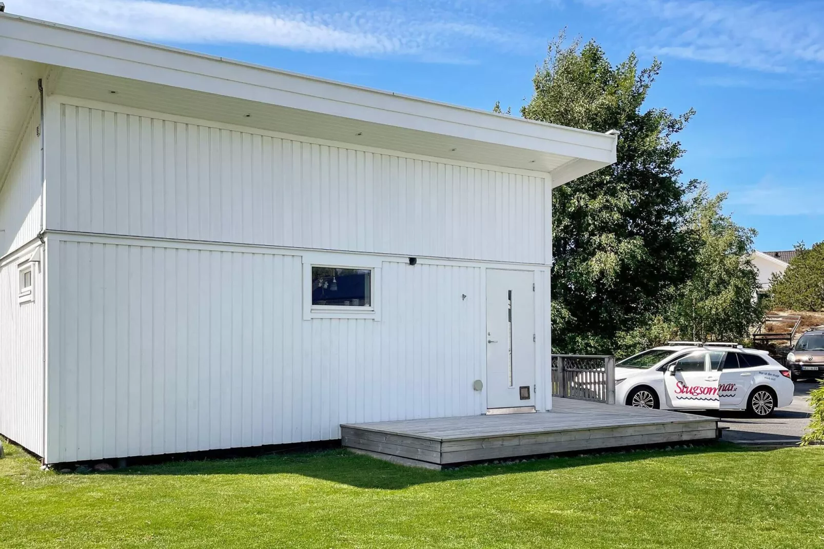 3 Personen Ferienhaus in RÖNNÄNG-By Traum-Im Freien
