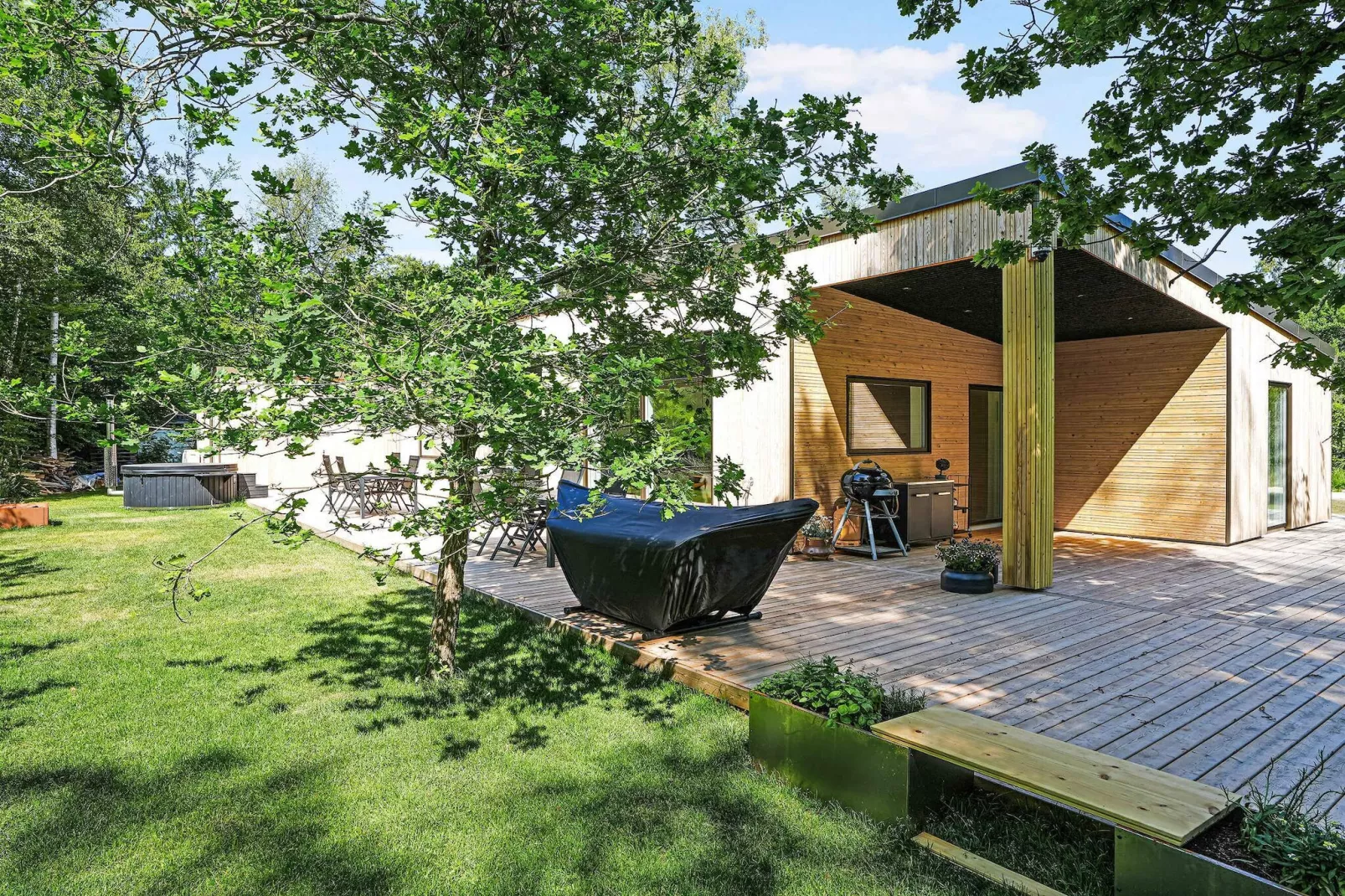 5 star holiday home in Frederiksværk-Outdoor
