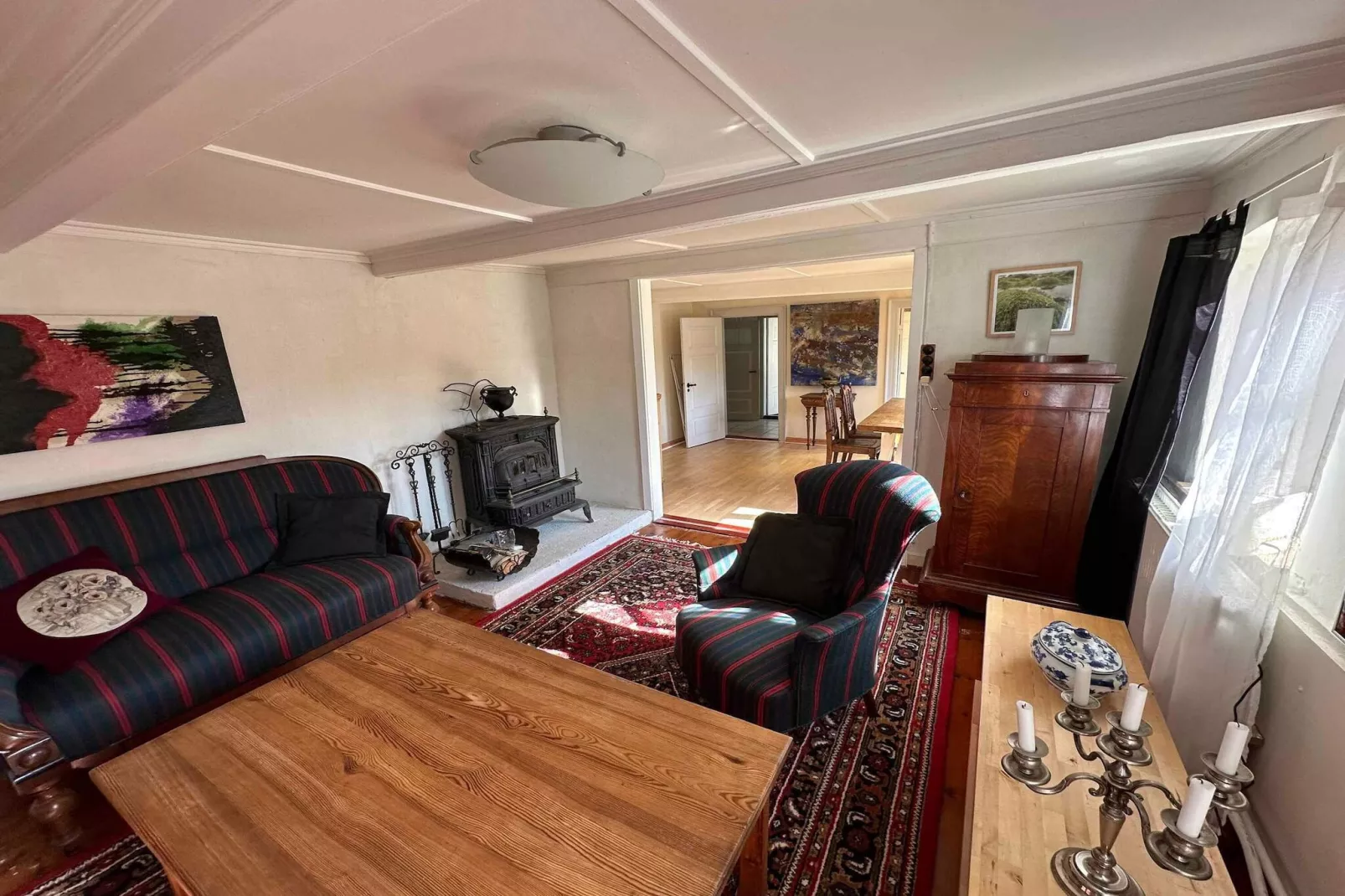 5 Sterne Ferienhaus in Søby Ærø