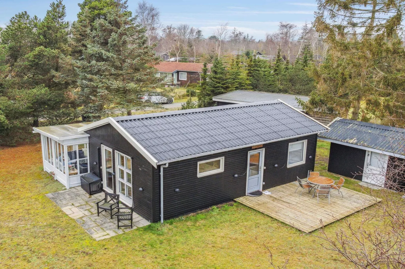 5 star holiday home in Gedser-Outdoor