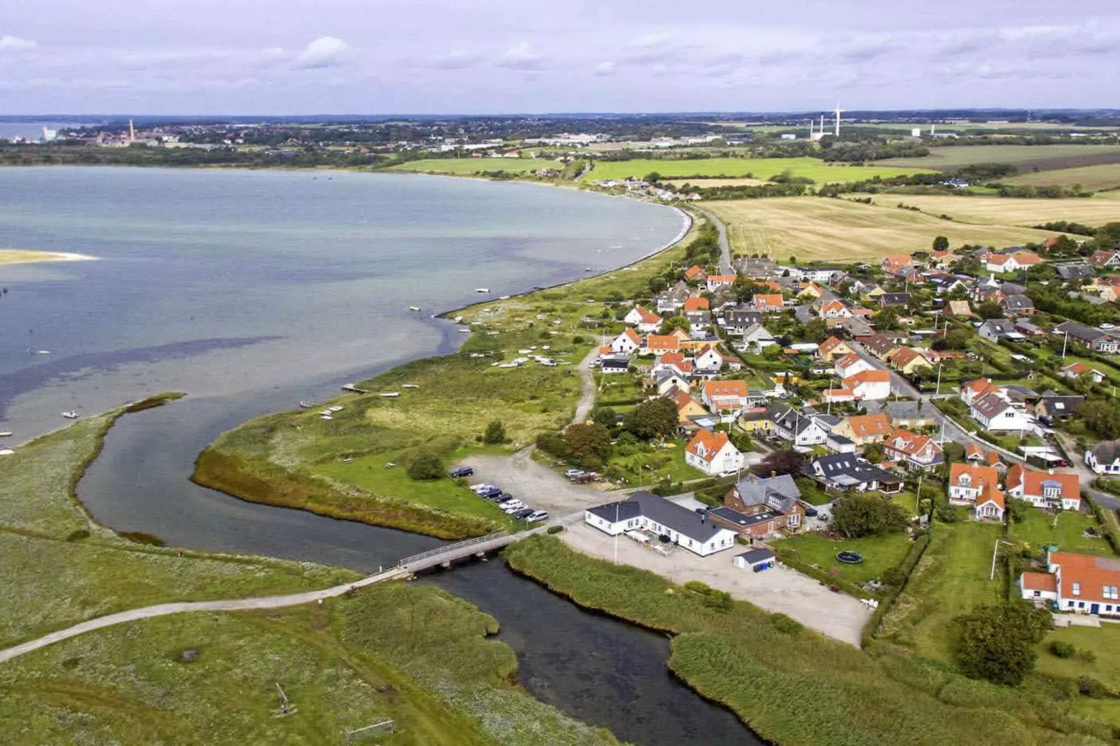 5 star holiday home in Assens-Outdoor