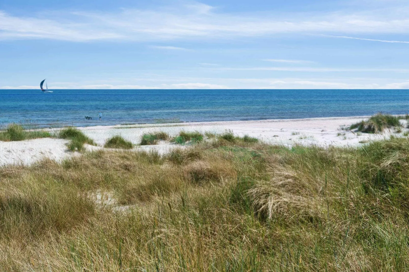 5 etoiles maison de vacances a Nexø-Vue sur l'eau