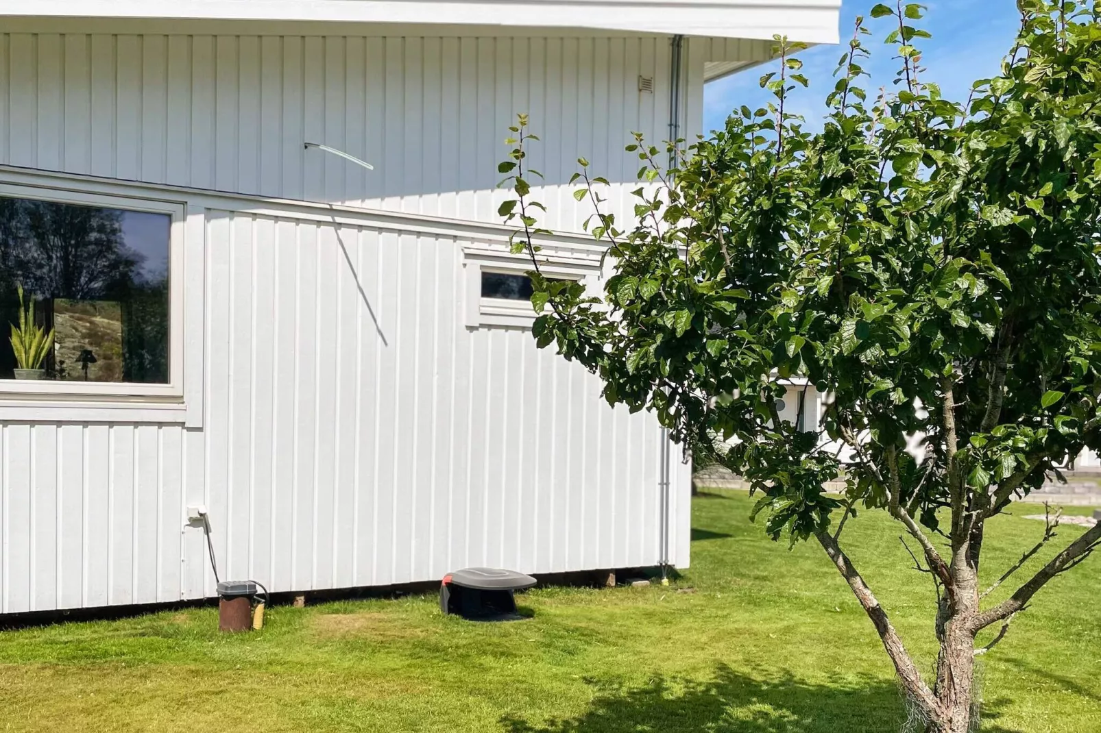 3 Personen Ferienhaus in RÖNNÄNG-By Traum