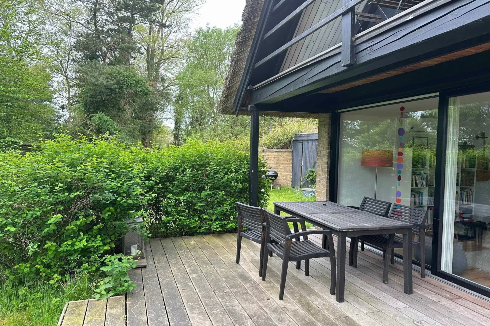 5 star holiday home in Knebel-Outdoor