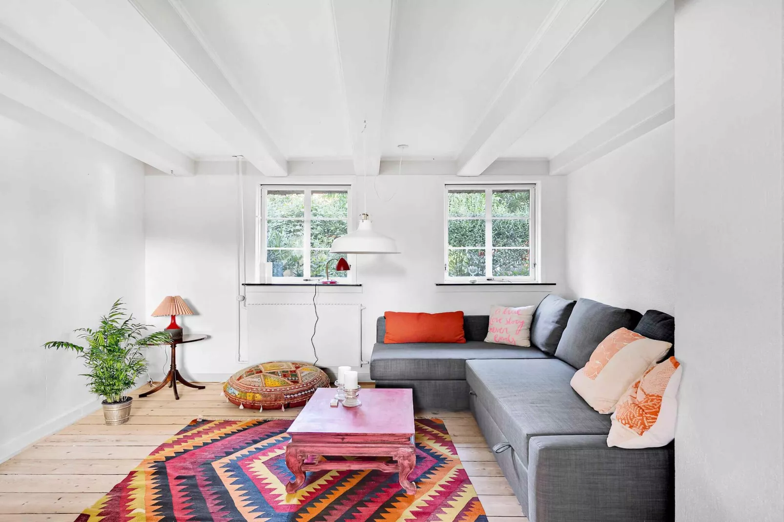 5 Sterne Ferienhaus in Millinge