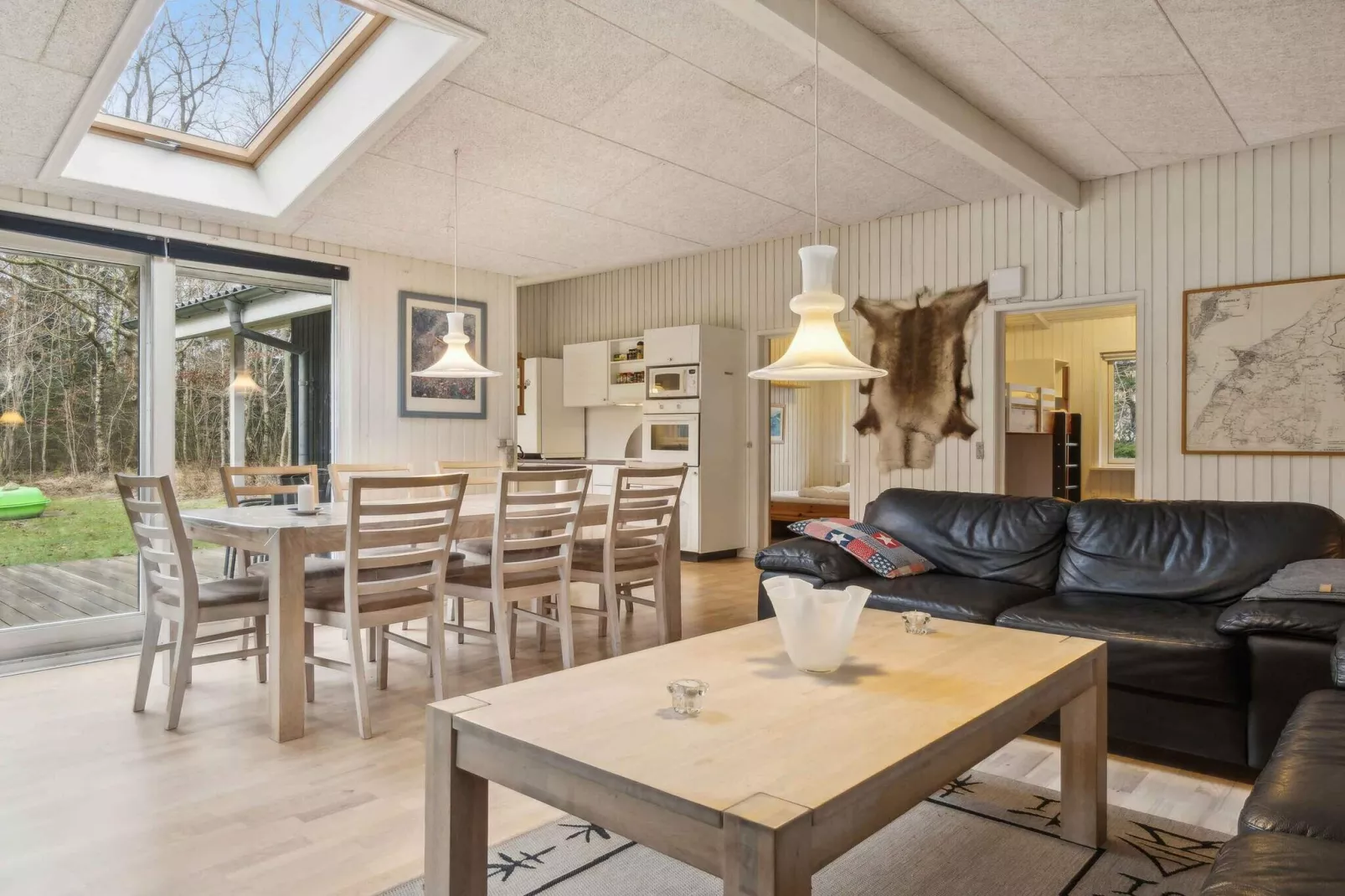 5 etoiles maison de vacances a Roslev