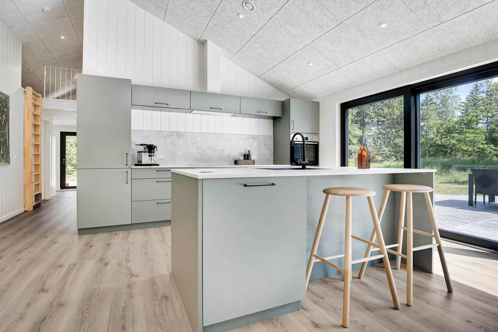 5 star holiday home in Hals-Indoor