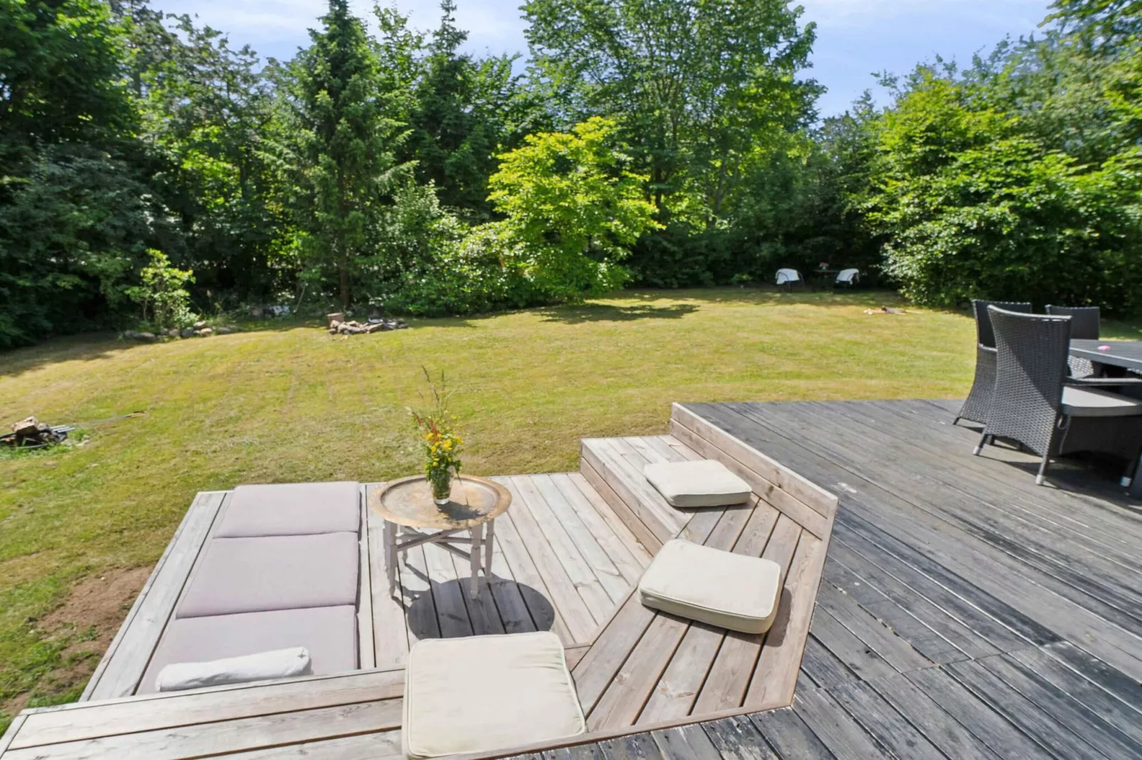 5 Sterne Ferienhaus in Tisvildeleje-Im Freien