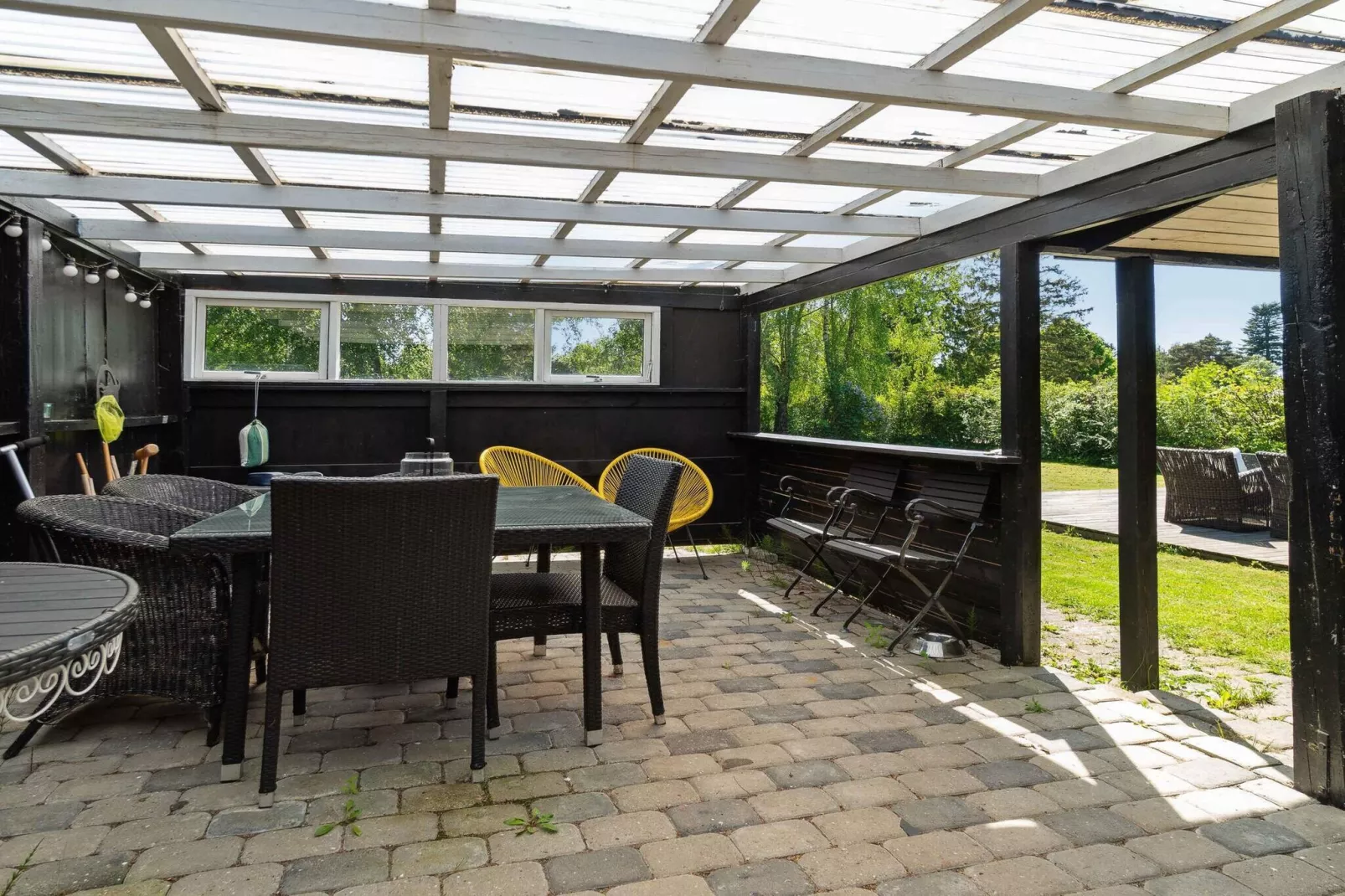 5 star holiday home in Dronningmølle-Outdoor