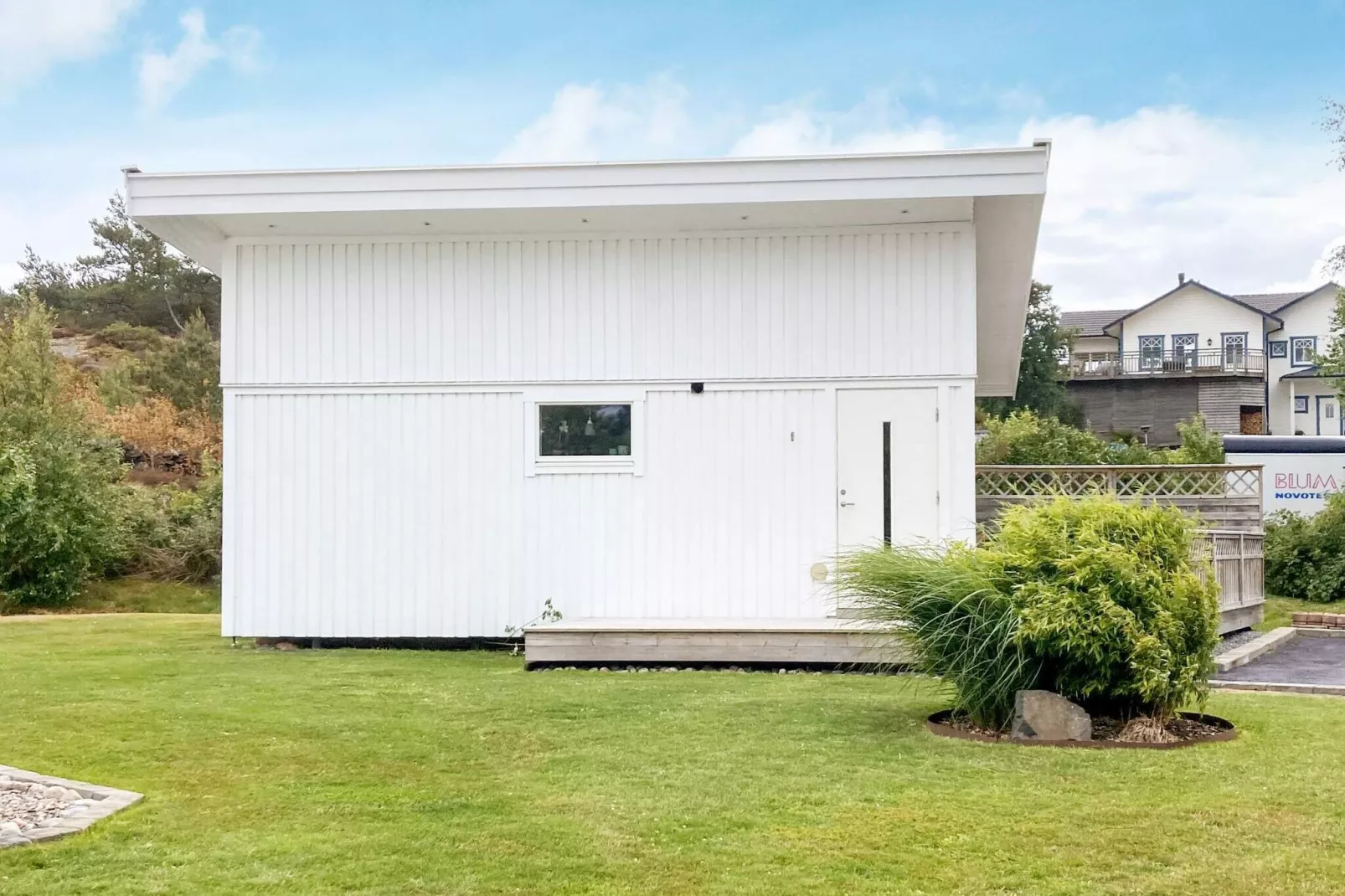 3 Personen Ferienhaus in RÖNNÄNG-By Traum-Im Freien