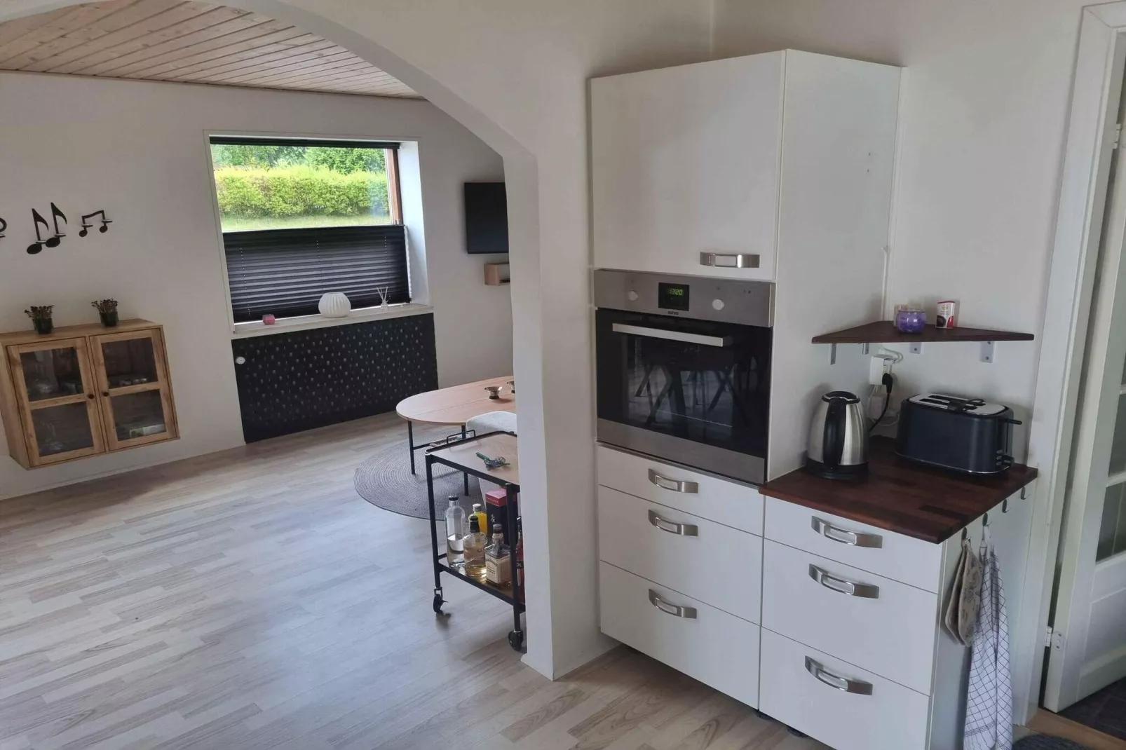 5 star holiday home in Asaa-Indoor