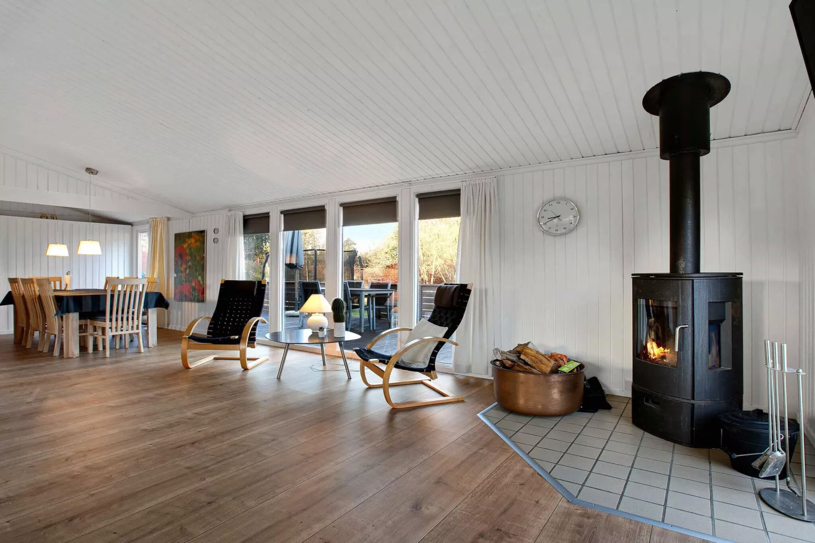 5 etoiles maison de vacances a Glesborg-Intérieur