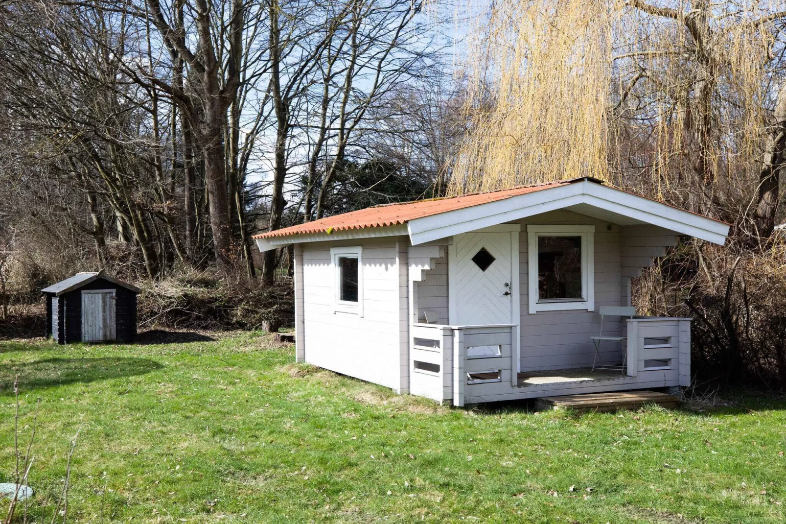 5 etoiles maison de vacances a Jægerspris-Extérieur