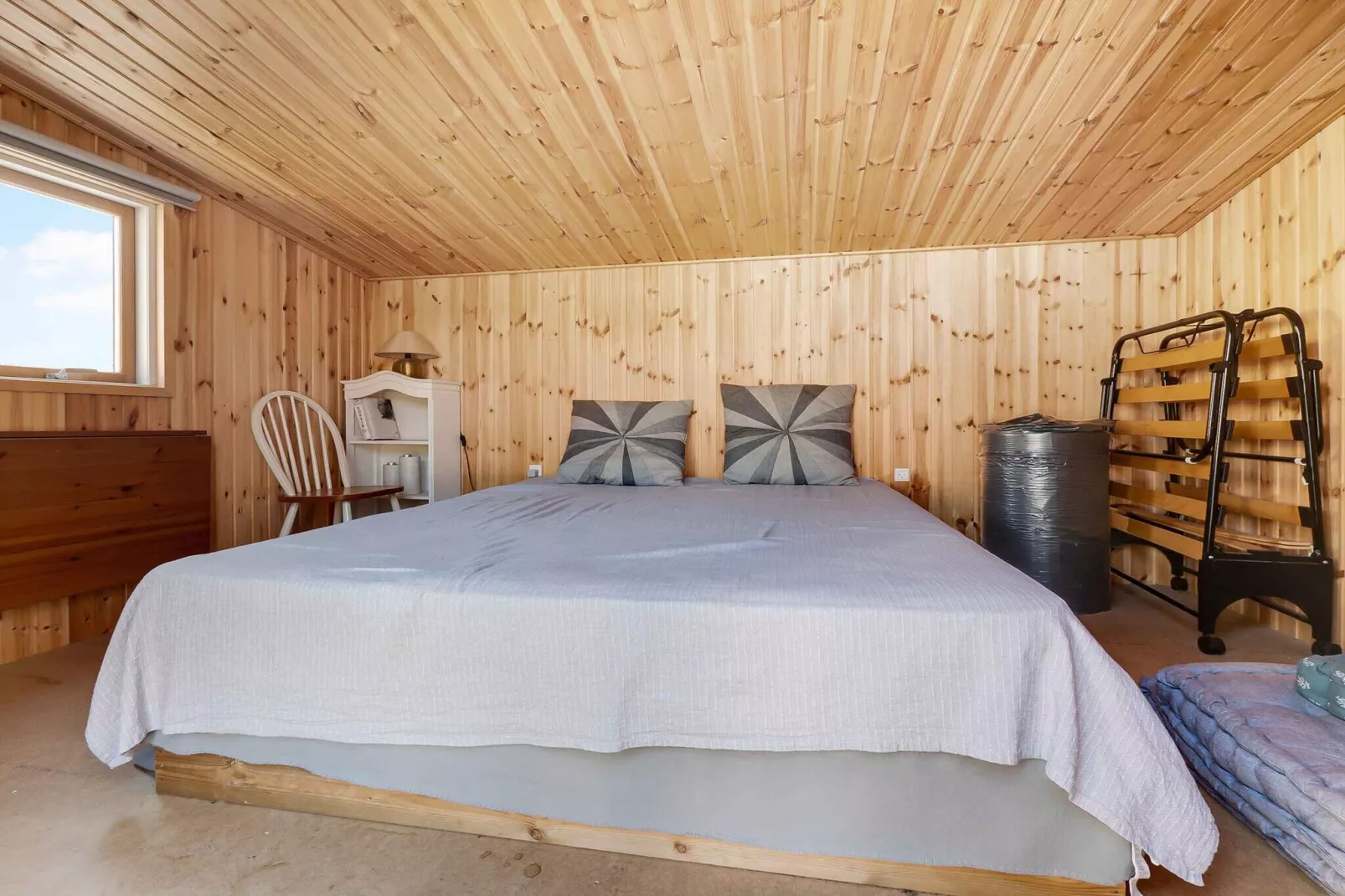 5 Sterne Ferienhaus in Sjællands Odde-Innenbereich