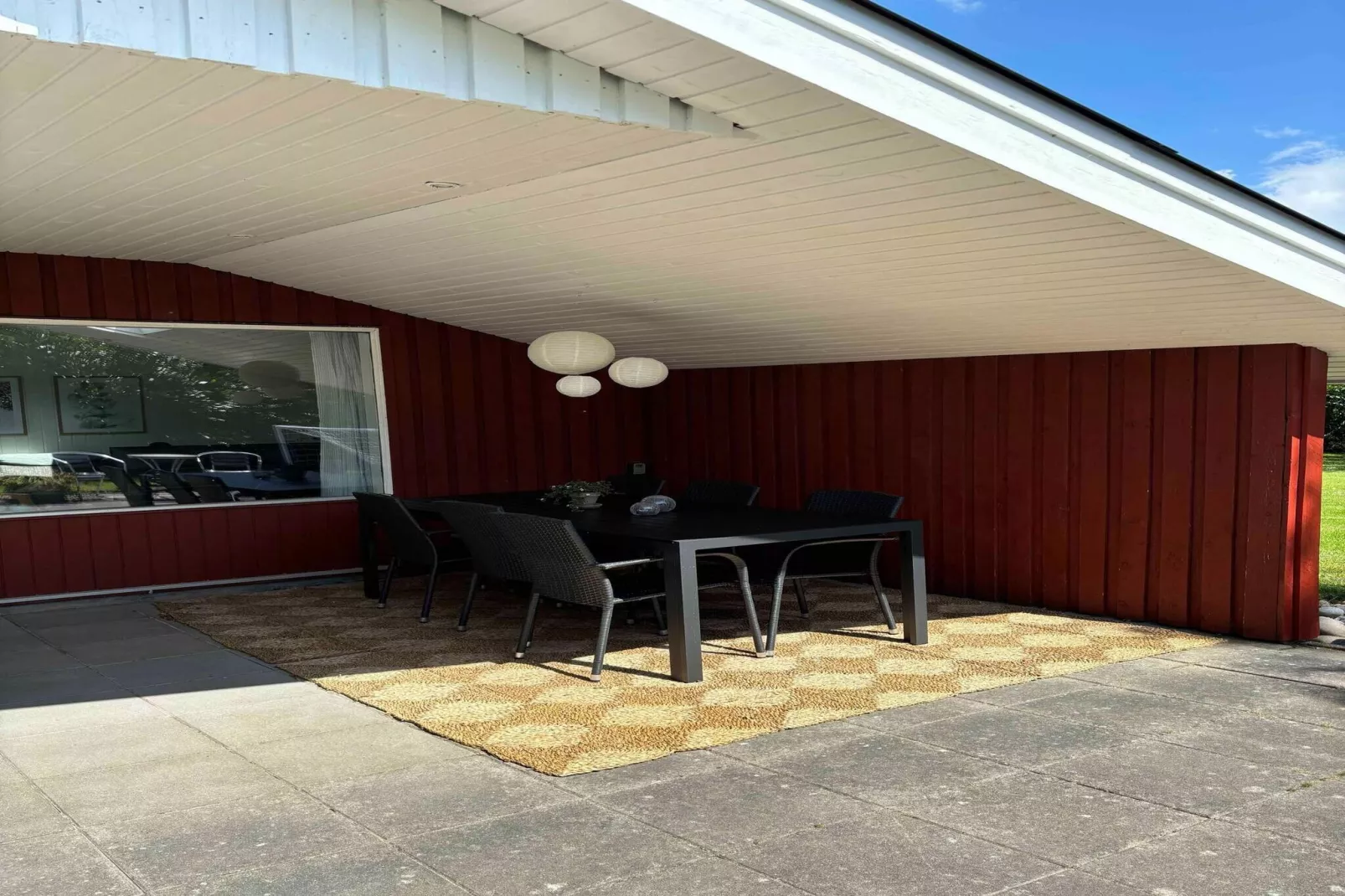 5 star holiday home in Sydals-Outdoor