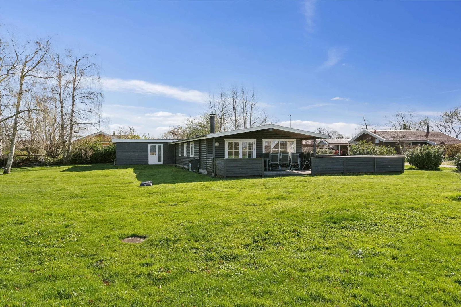 5 etoiles maison de vacances a Brenderup Fyn-Extérieur