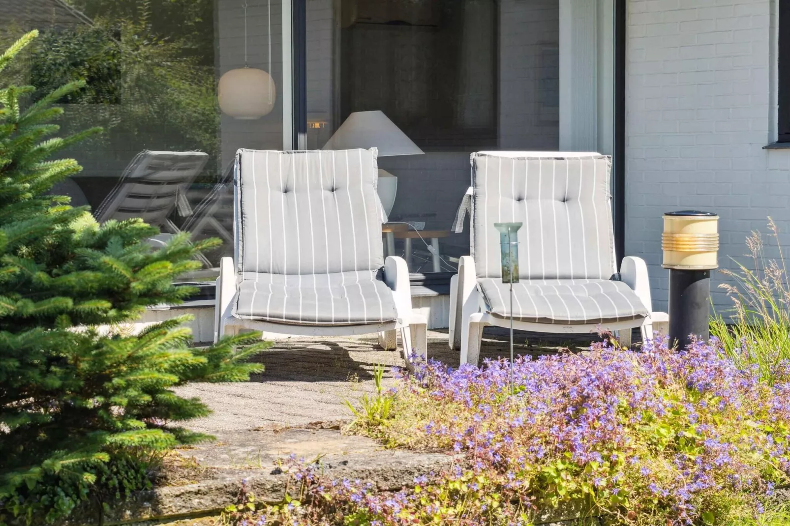 5 star holiday home in Hejls-Outdoor