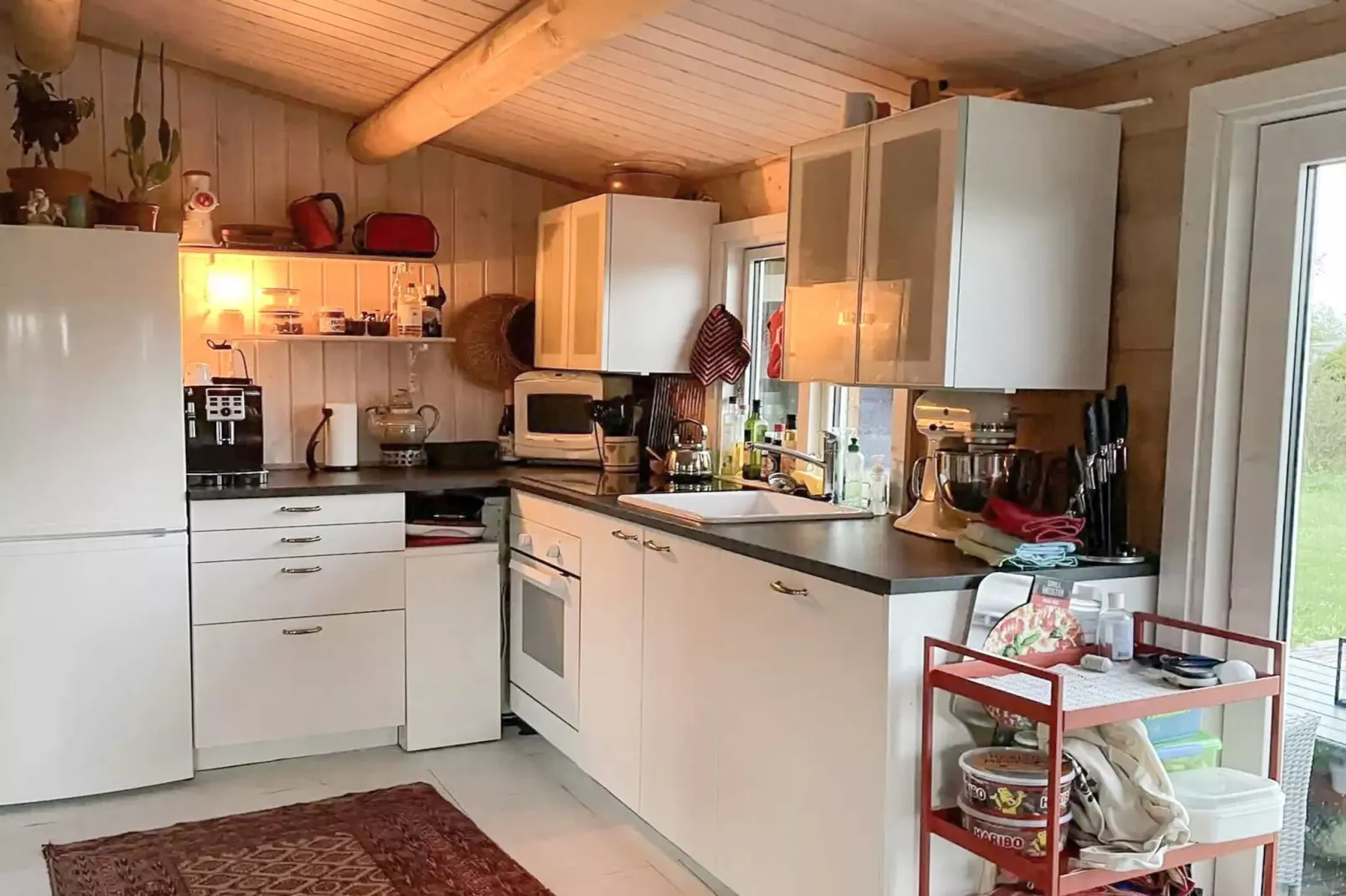 5 Sterne Ferienhaus in Slagelse-Innenbereich