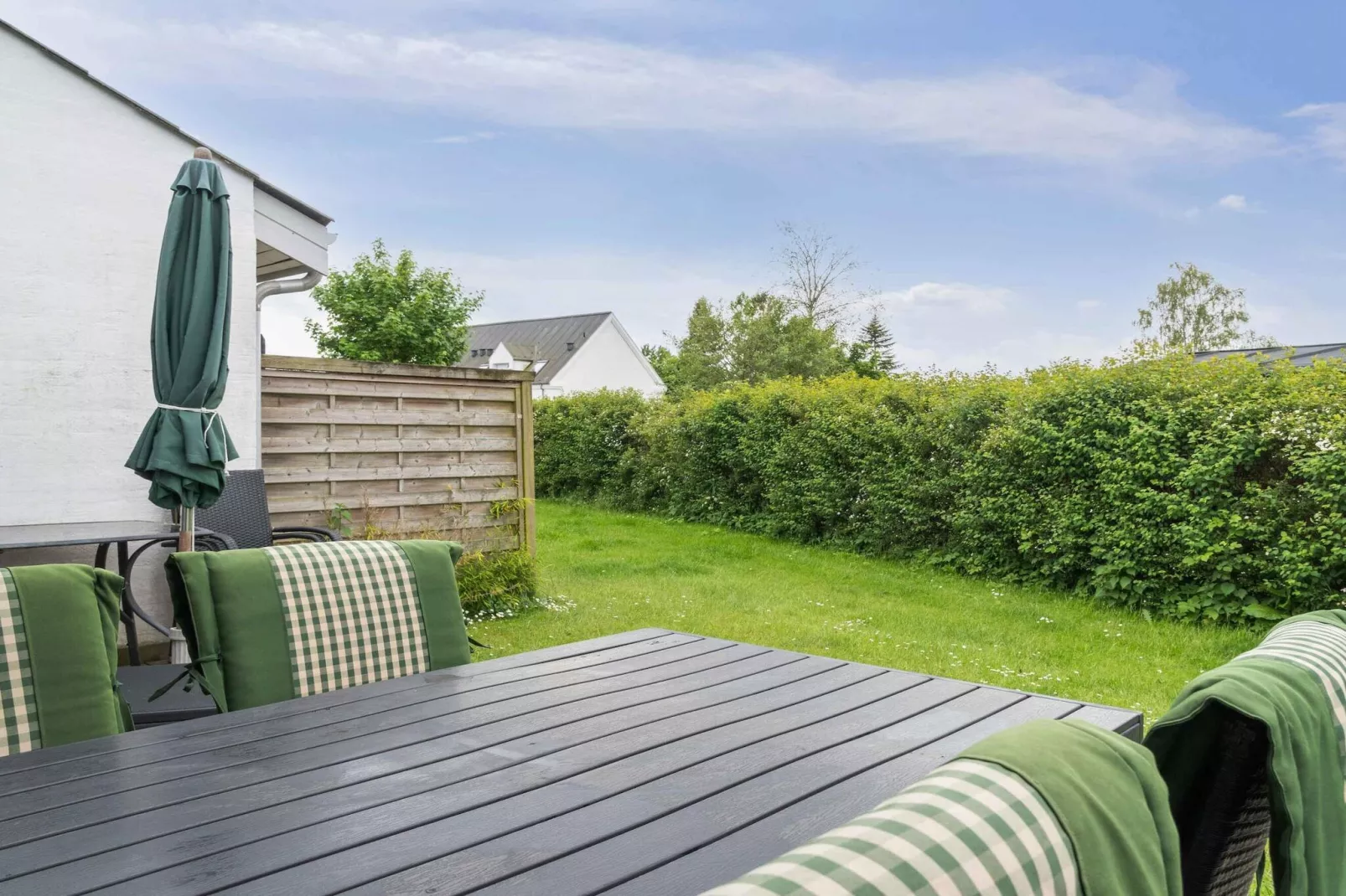 5 etoiles maison de vacances a Væggerløse-Extérieur