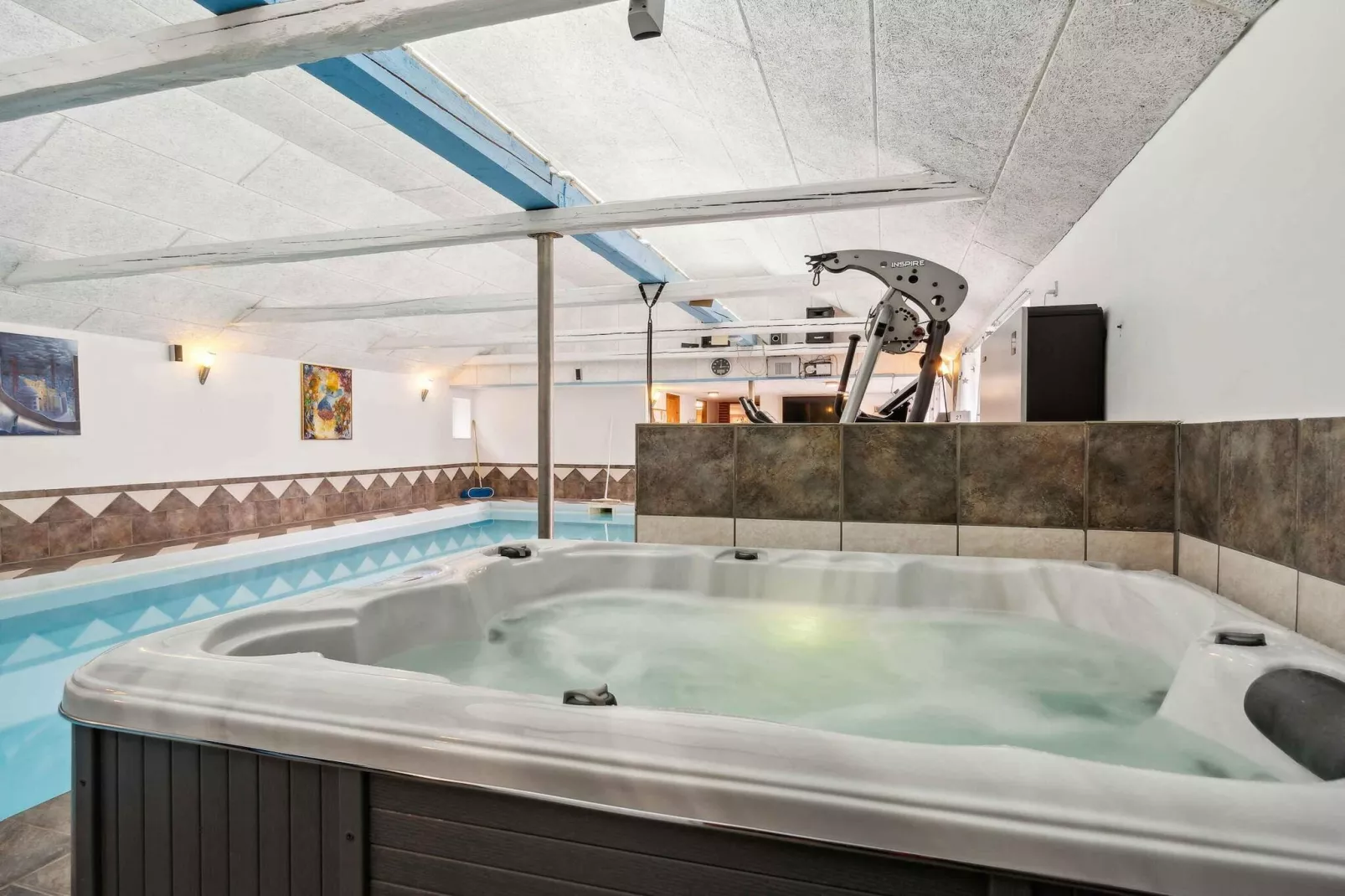 5 etoiles maison de vacances a Hasselager