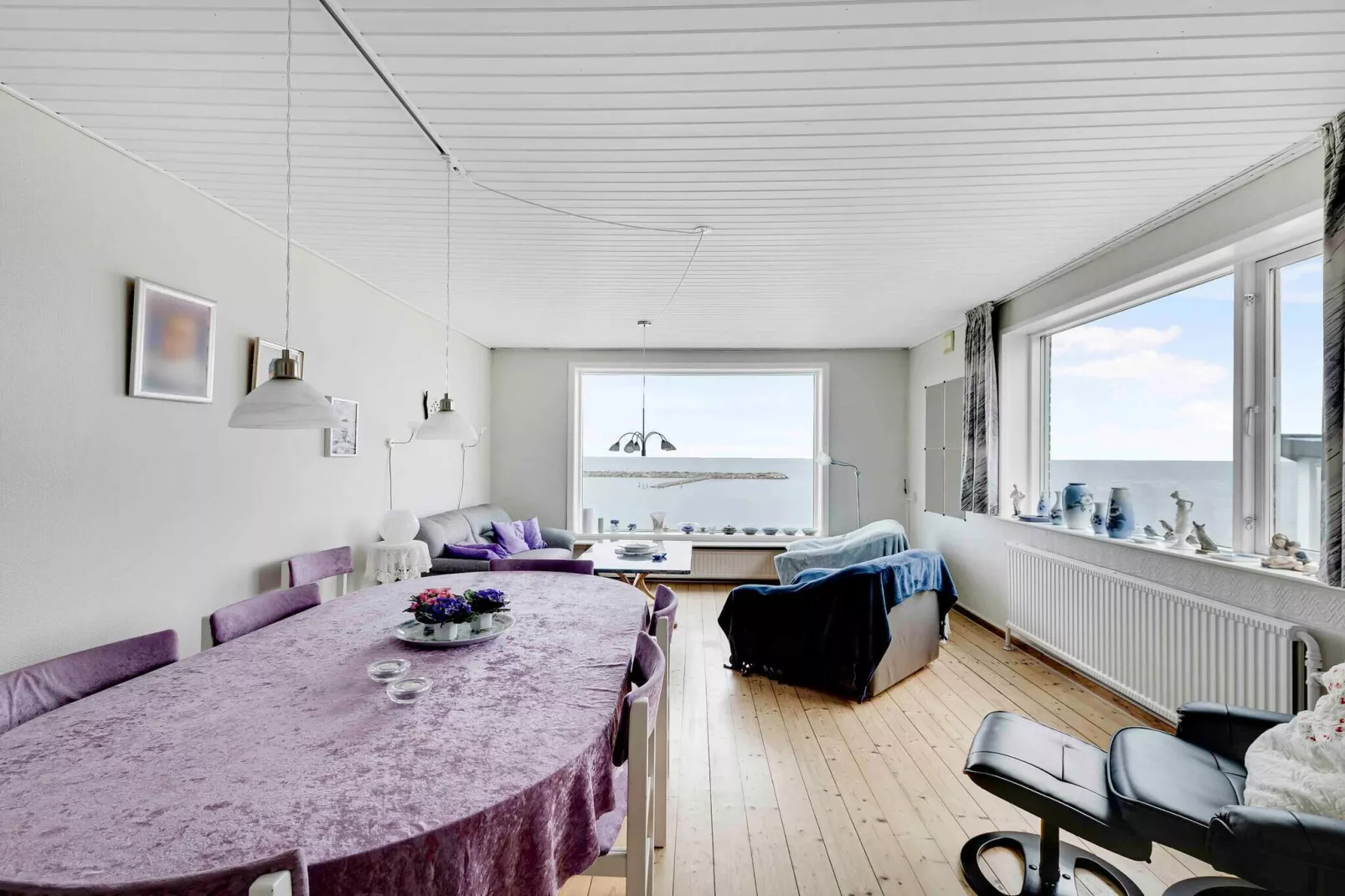 5 etoiles maison de vacances a Rønne-Intérieur