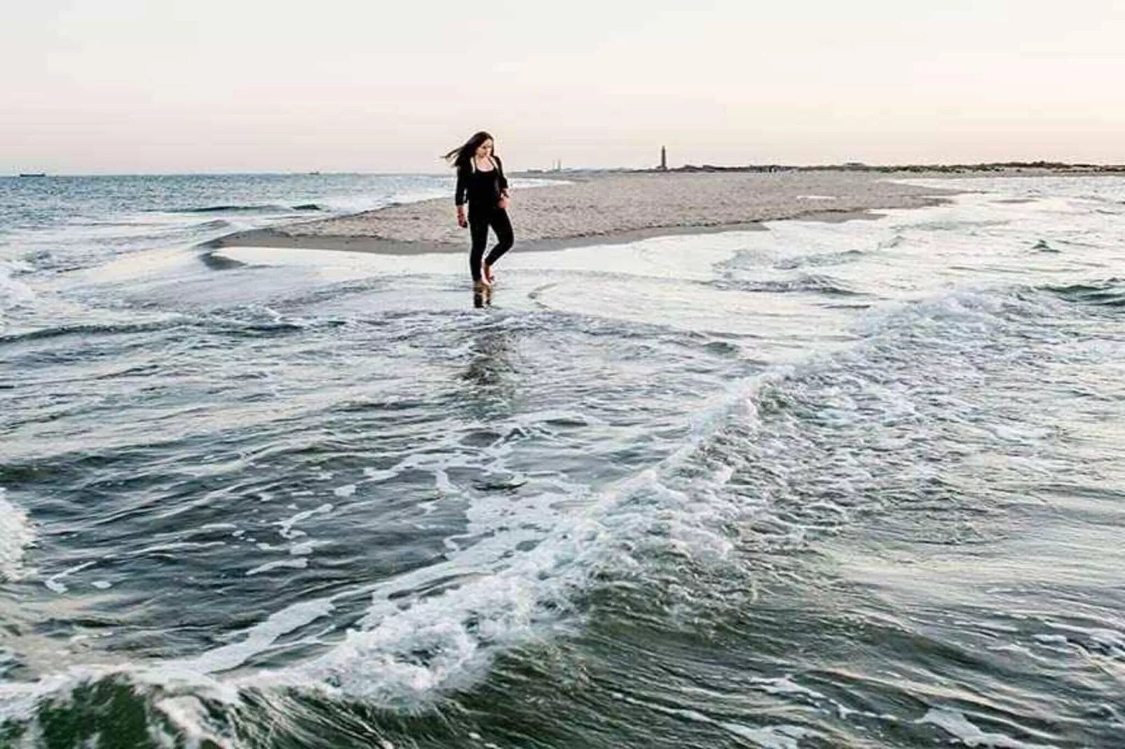 5 star holiday home in Ålbæk-Water view