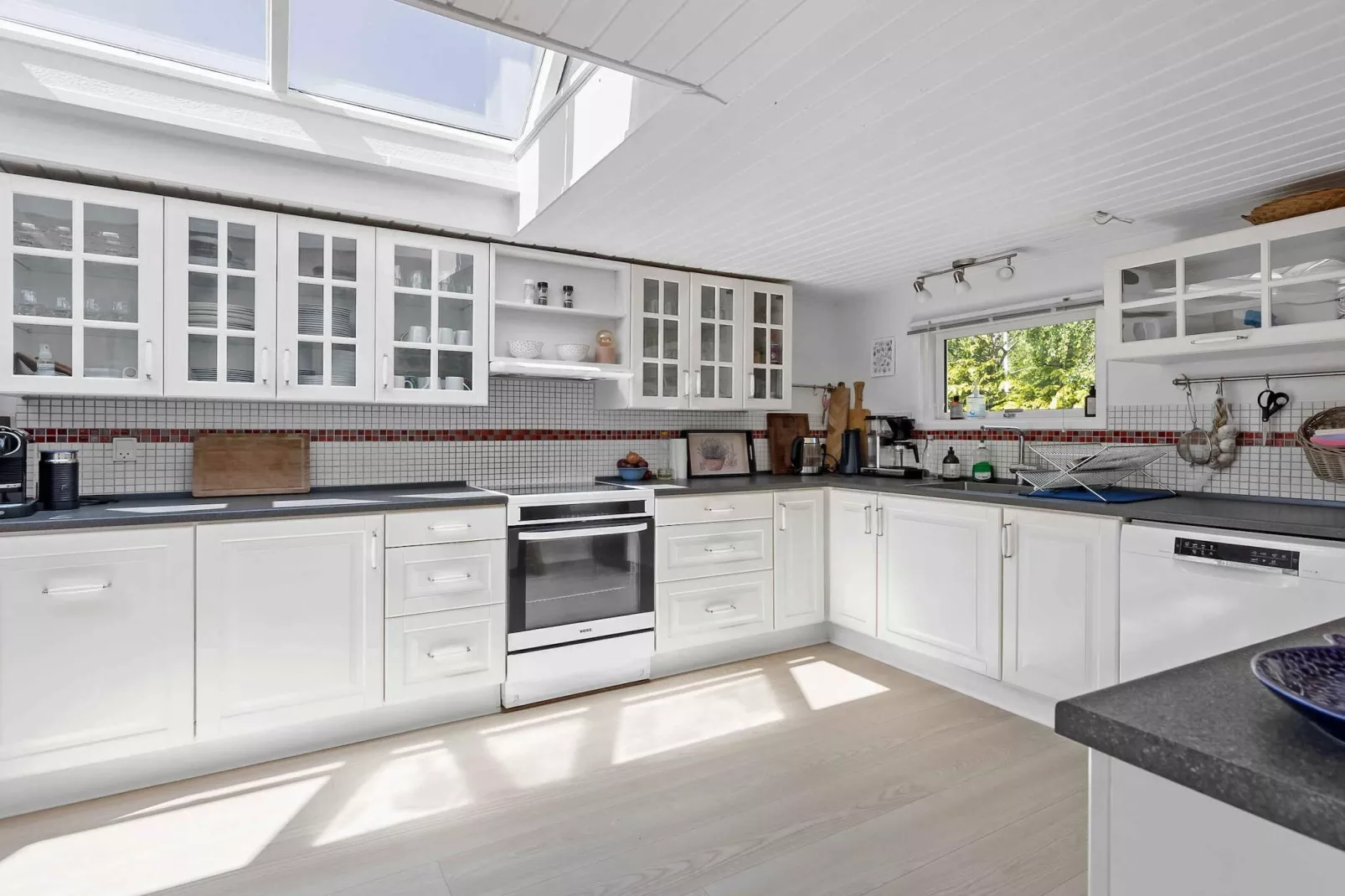 5 Sterne Ferienhaus in Storvorde-Innenbereich