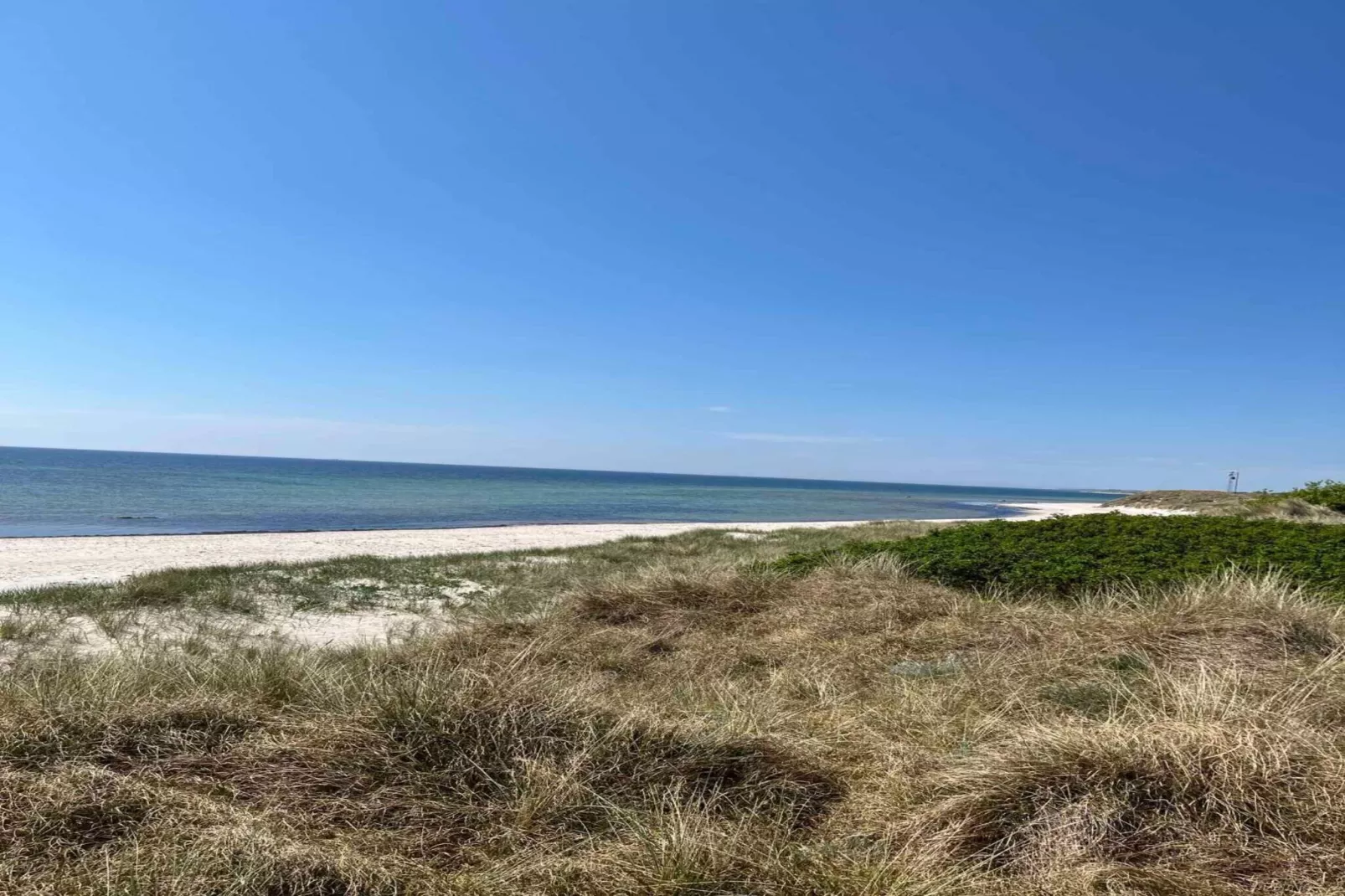 5 etoiles maison de vacances a Aakirkeby-Vue sur l'eau