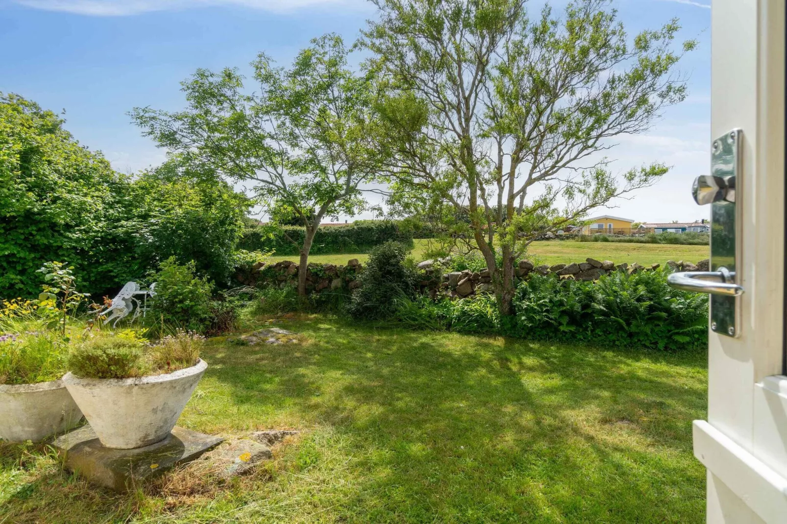 5 star holiday home in Allinge-Outdoor