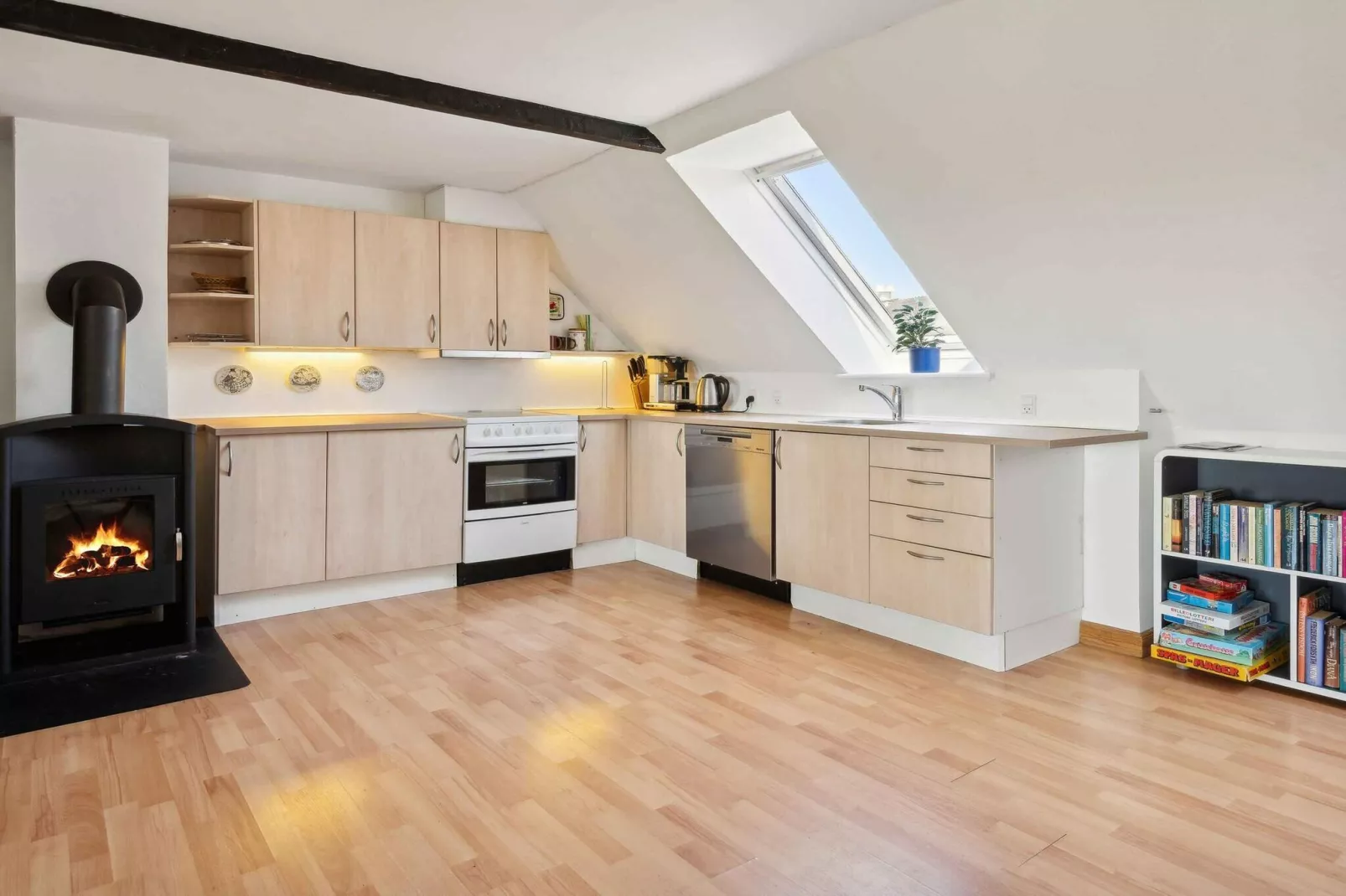 5 star holiday home in Sydals-Indoor