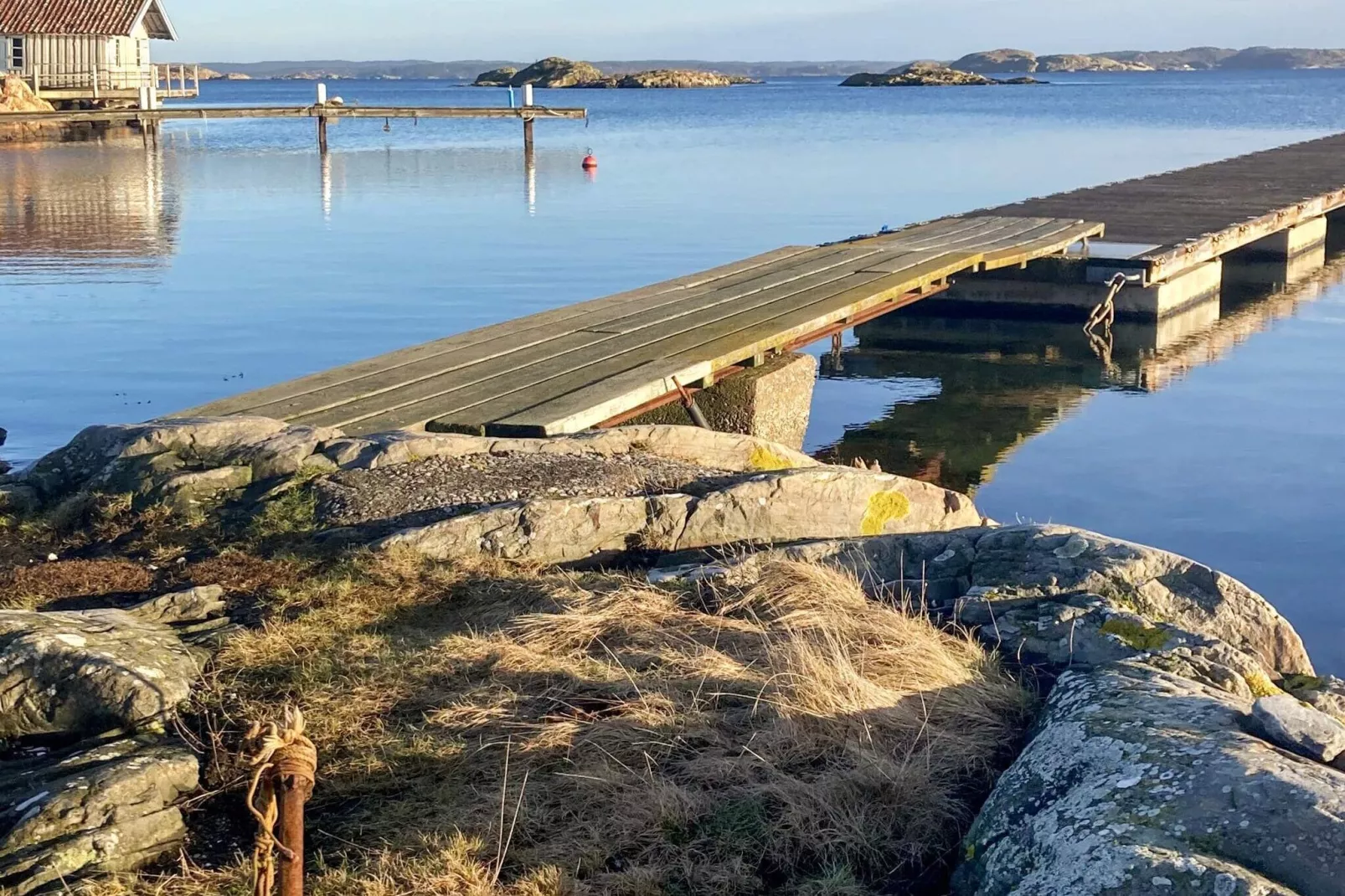 3 Personen Ferienhaus in RÖNNÄNG-By Traum-Wasserblick