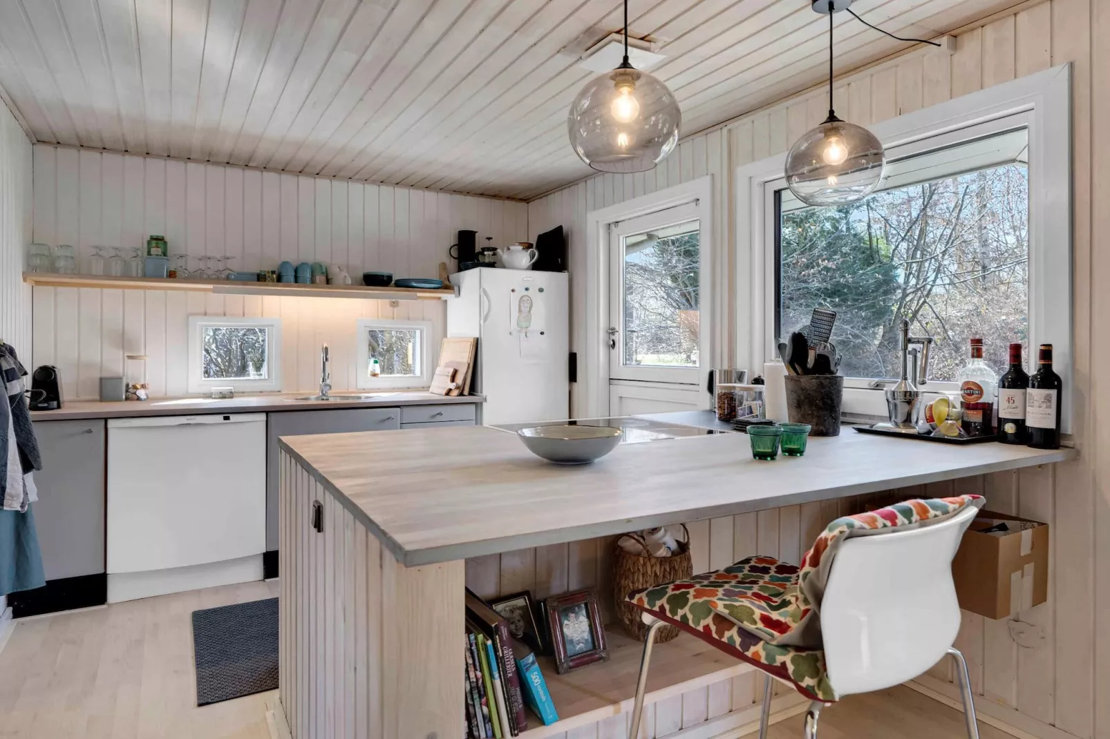 5 star holiday home in Gilleleje-Indoor