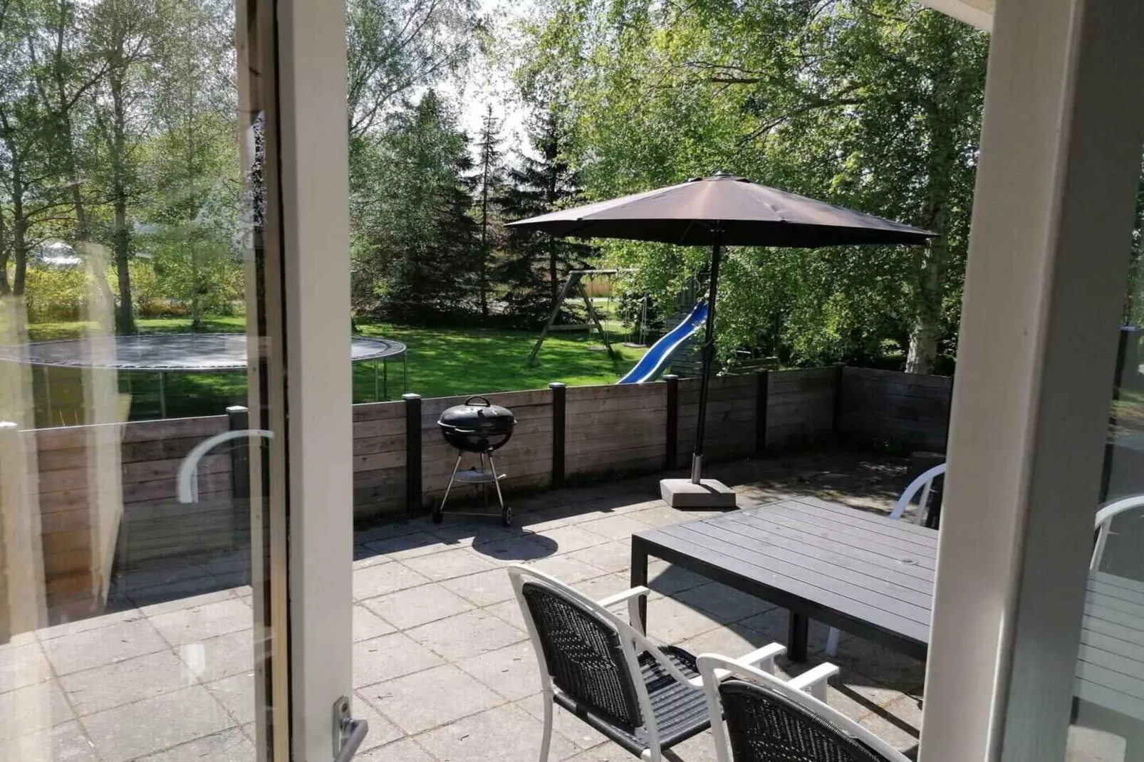 5 Sterne Ferienhaus in Stege-Im Freien