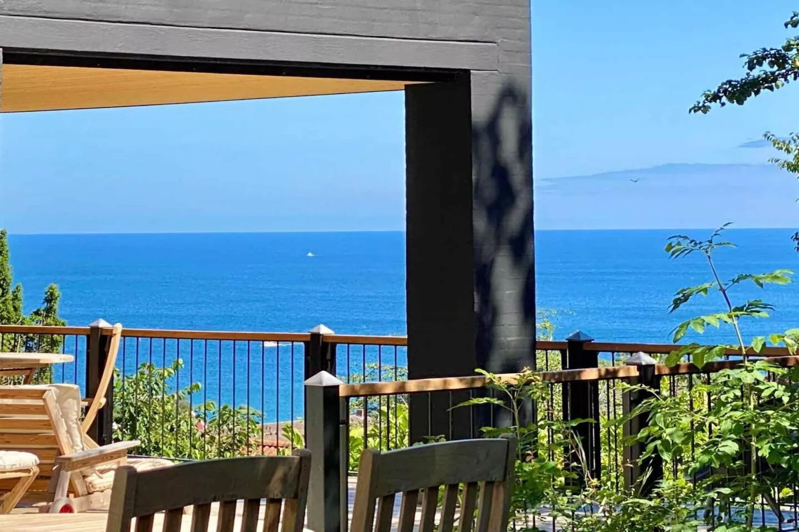 5 star holiday home in Allinge-Outdoor