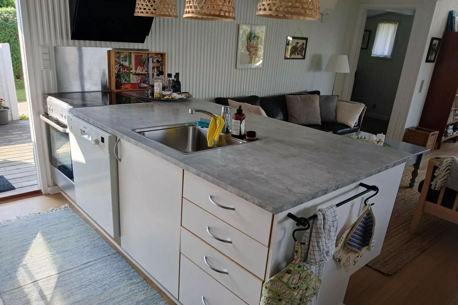 5 etoiles maison de vacances a Svendborg-Intérieur