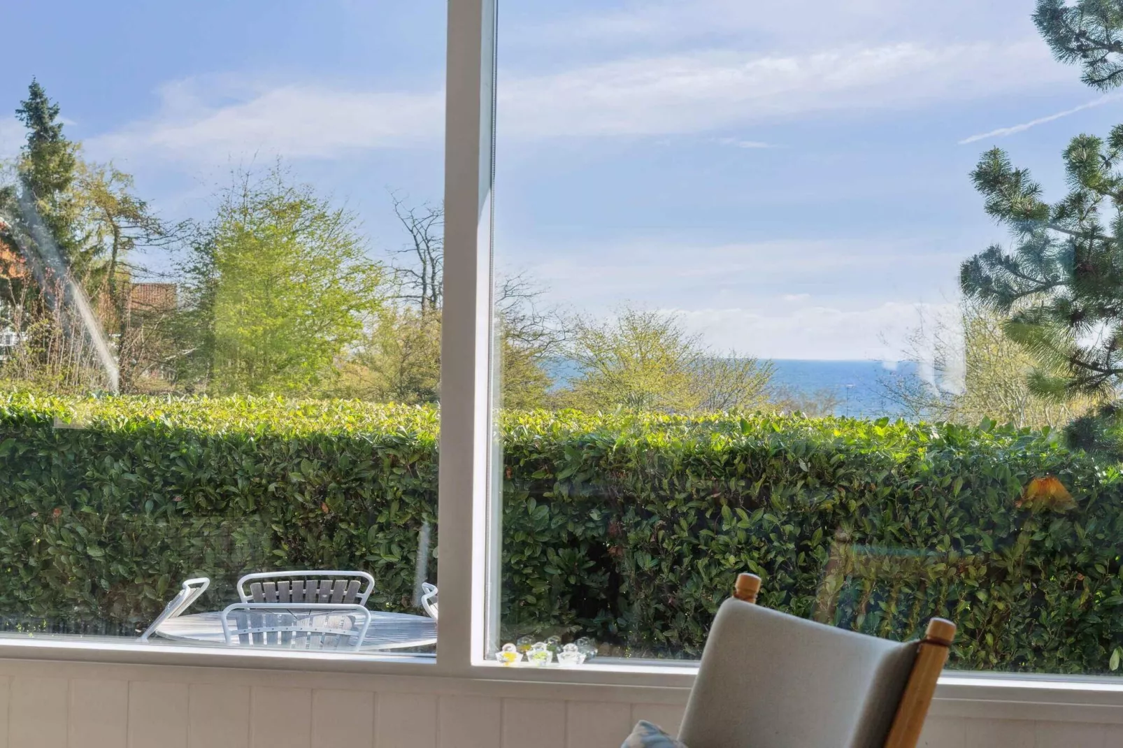 5 star holiday home in Gudhjem-Outdoor