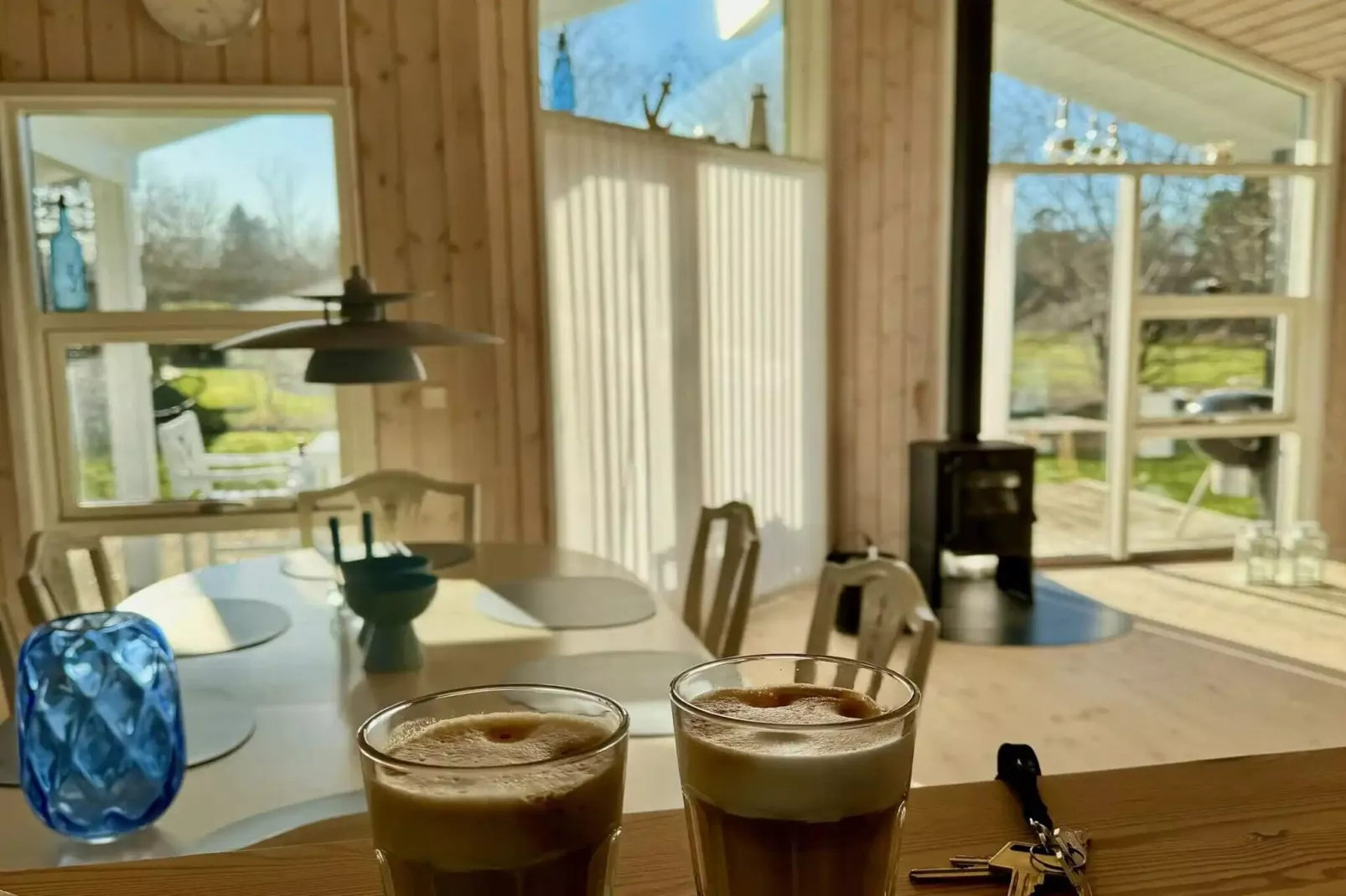 5 etoiles maison de vacances a Eskebjerg-Intérieur