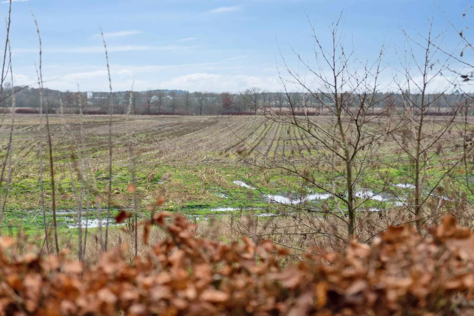 5 etoiles maison de vacances a Brande-Extérieur