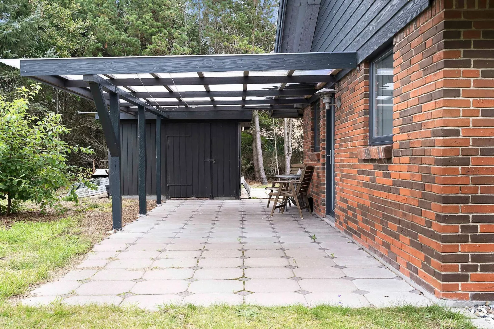 5 etoiles maison de vacances a Ulfborg-Extérieur