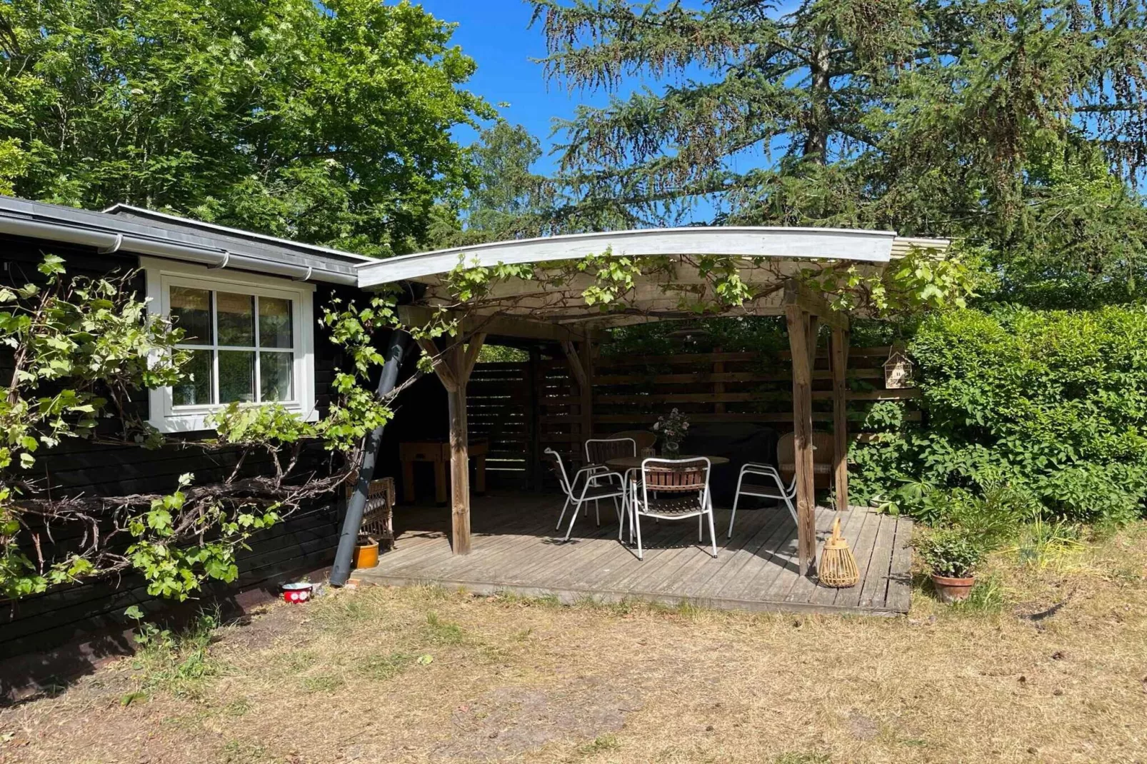 5 etoiles maison de vacances a Hasle-Extérieur