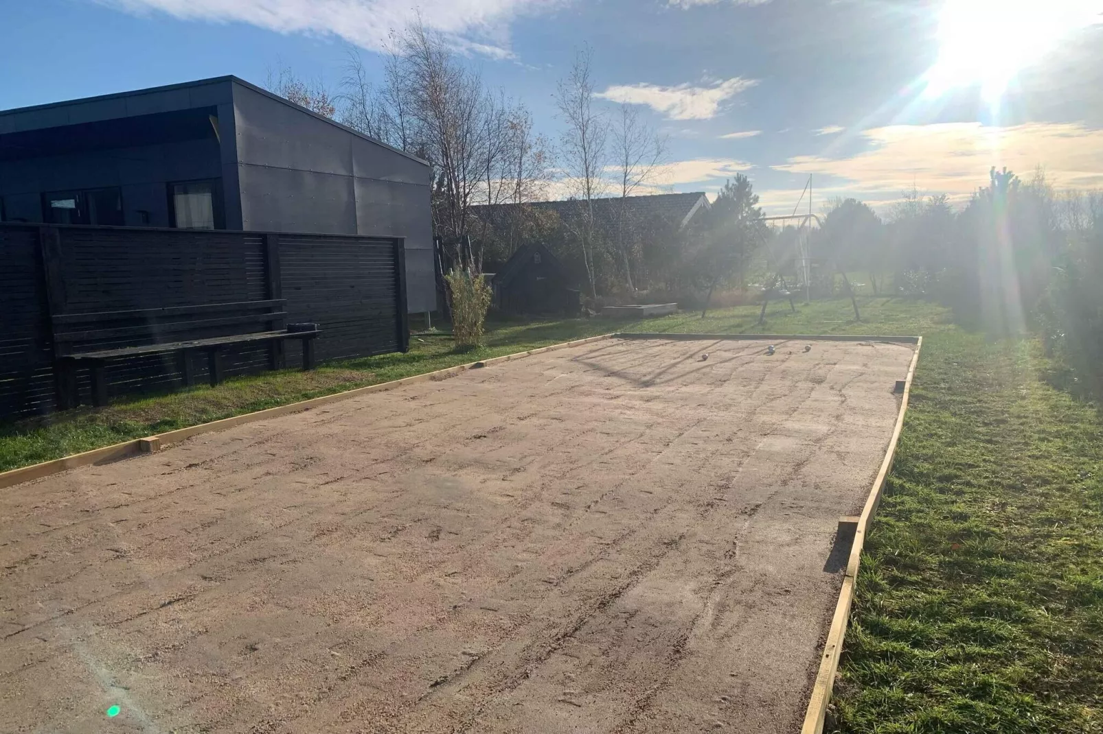 5 etoiles maison de vacances a Væggerløse-Extérieur