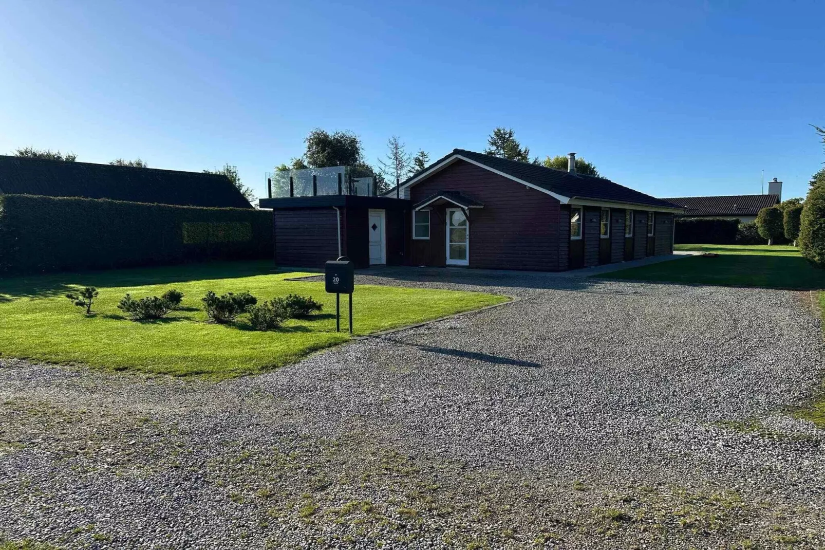 5 star holiday home in Otterup-Outdoor