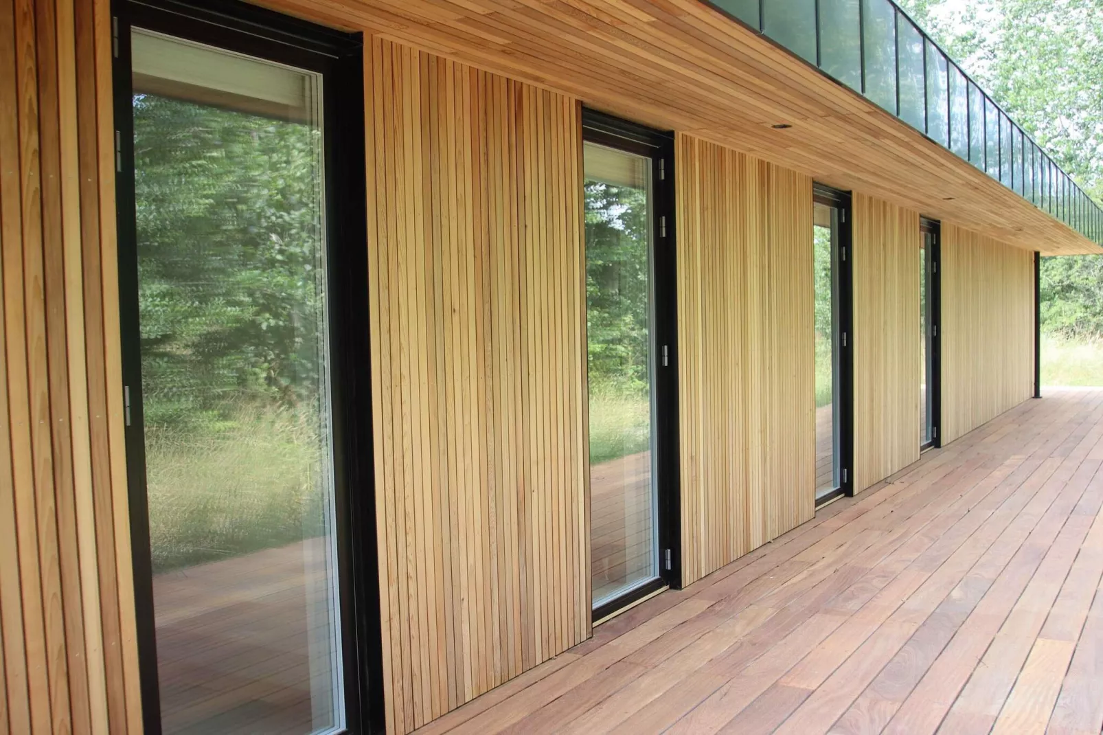 5 star holiday home in Aakirkeby-Outdoor