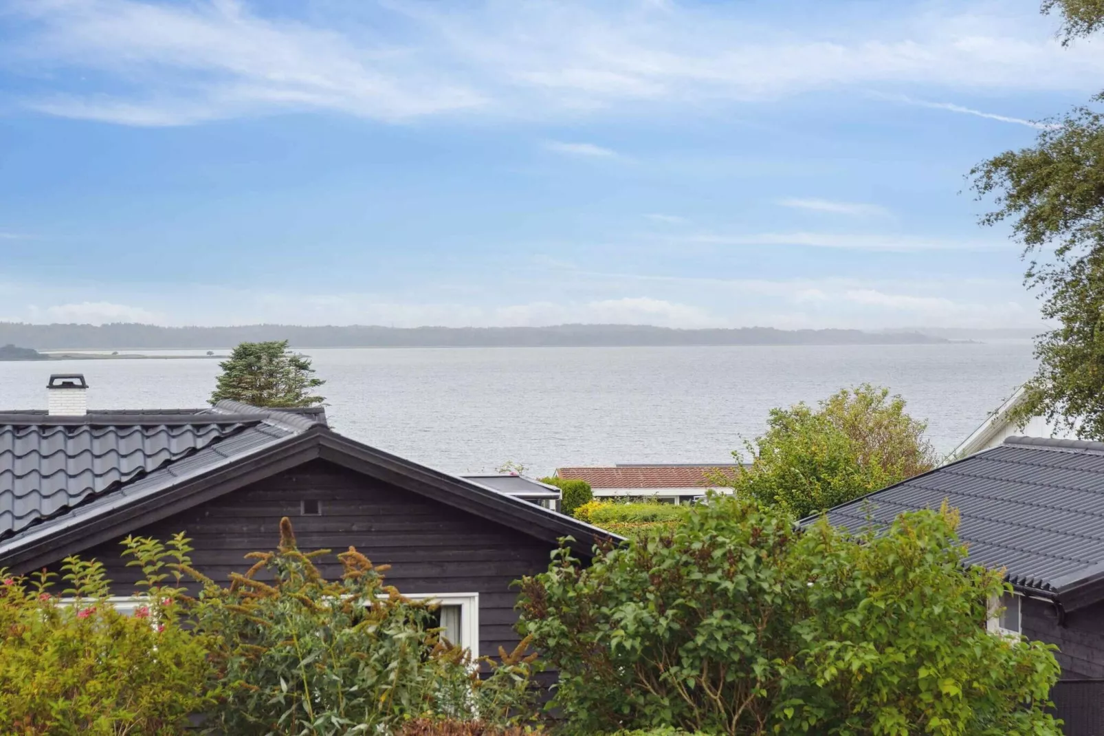 5 etoiles maison de vacances a Ølsted-Extérieur