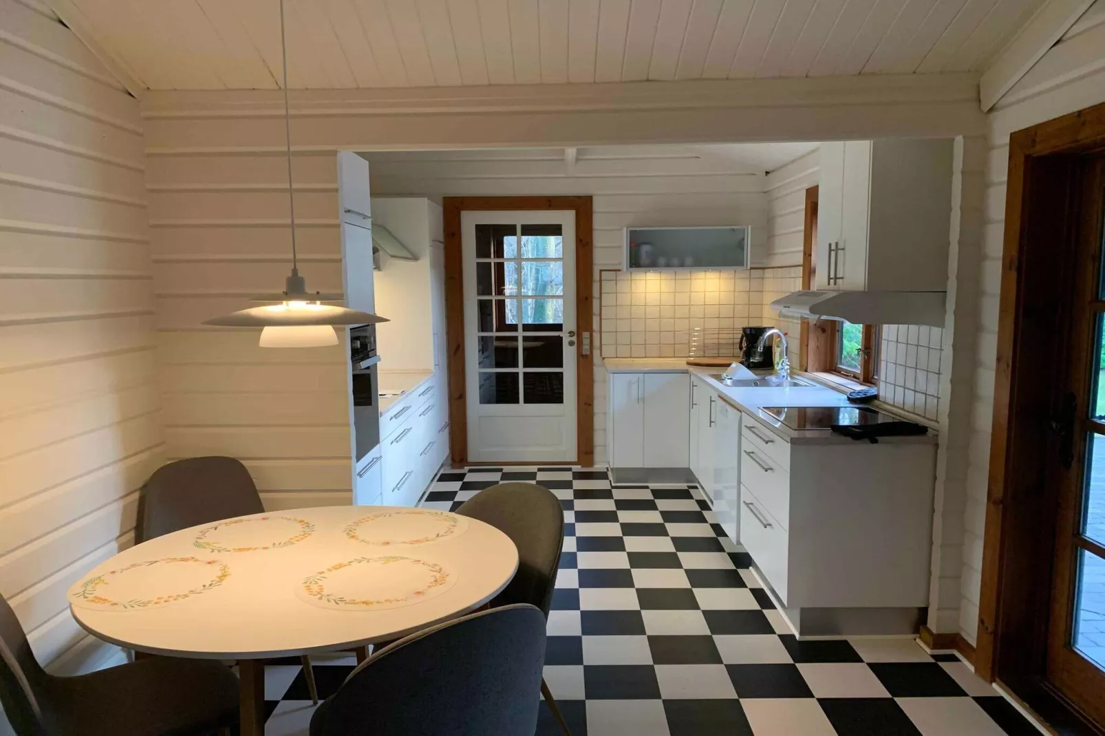 5 etoiles maison de vacances a Ålsgårde-Intérieur