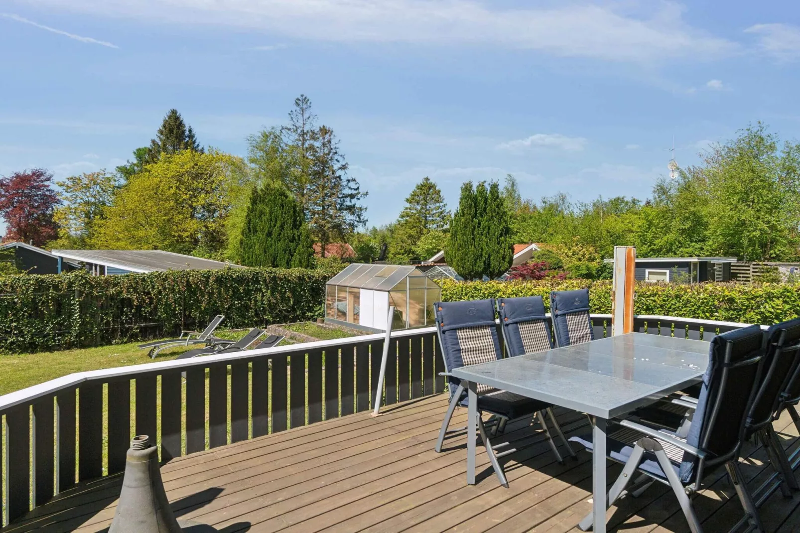 5 etoiles maison de vacances a Væggerløse-Extérieur