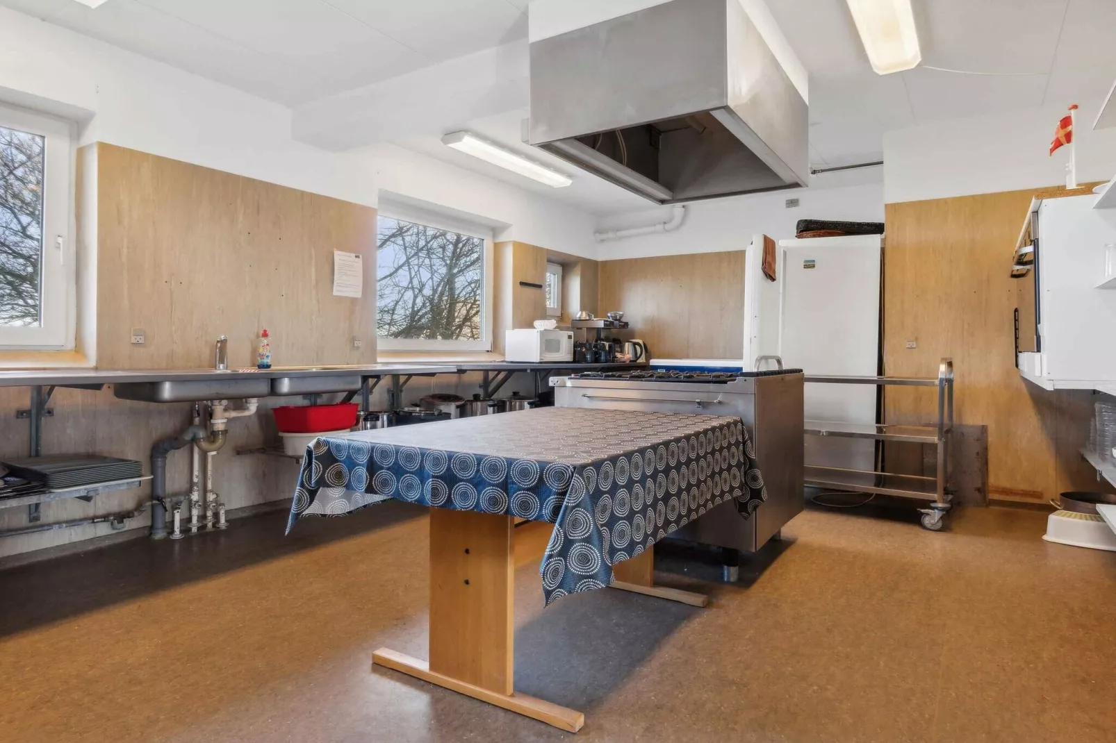 5 star holiday home in Hurup Thy-Indoor