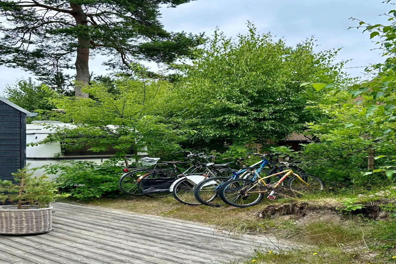 5 star holiday home in Nexø-Outdoor