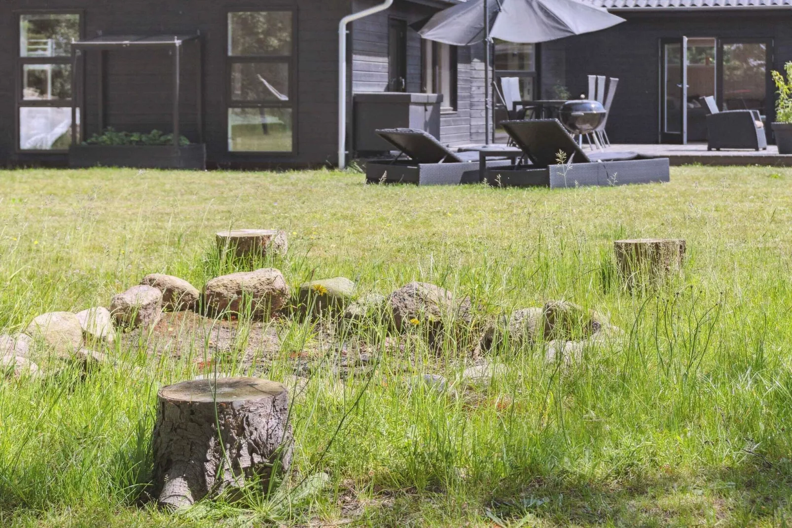 5 etoiles maison de vacances a Væggerløse-Extérieur